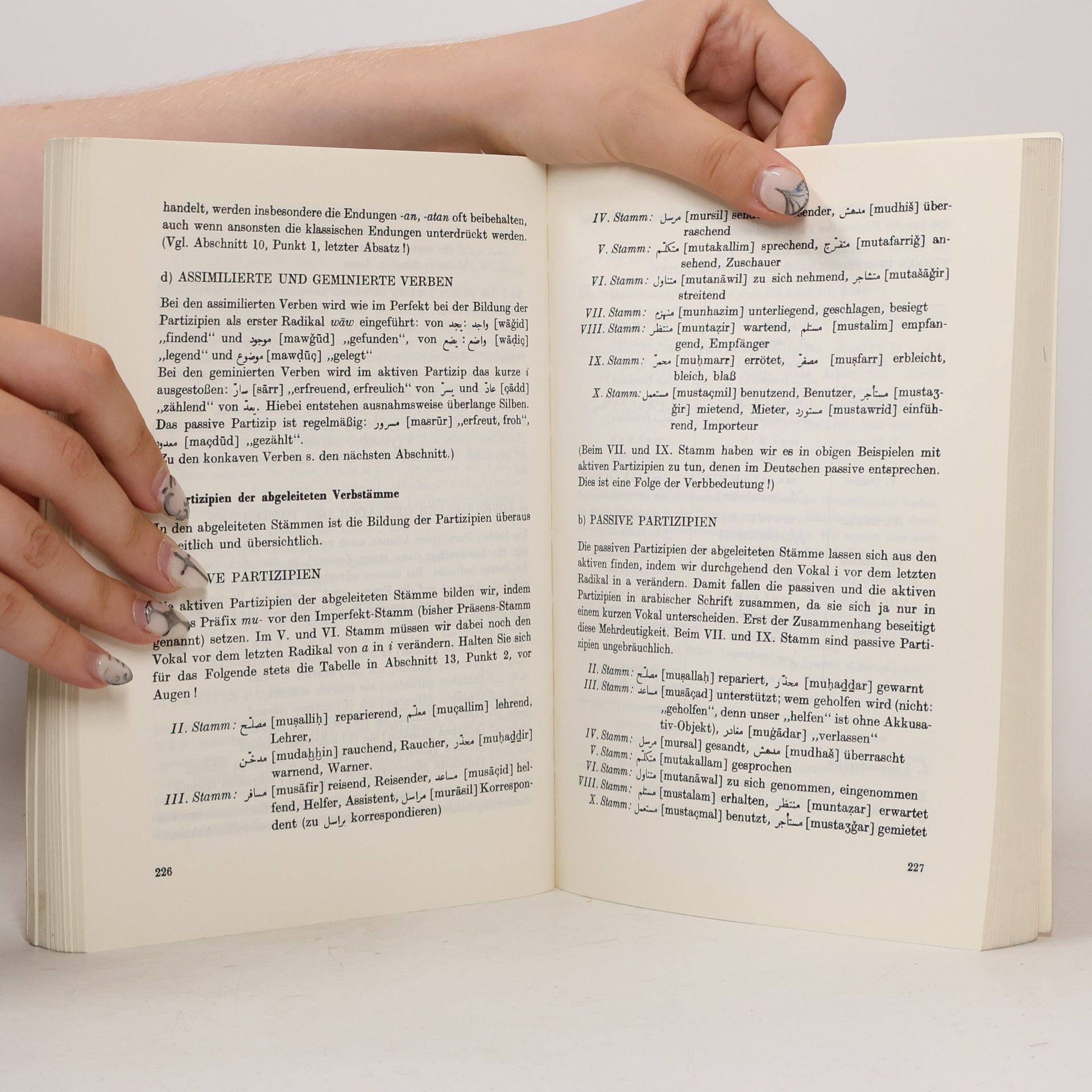 Arne A. Ambros Einführung in die moderne arabische Schriftsprache
