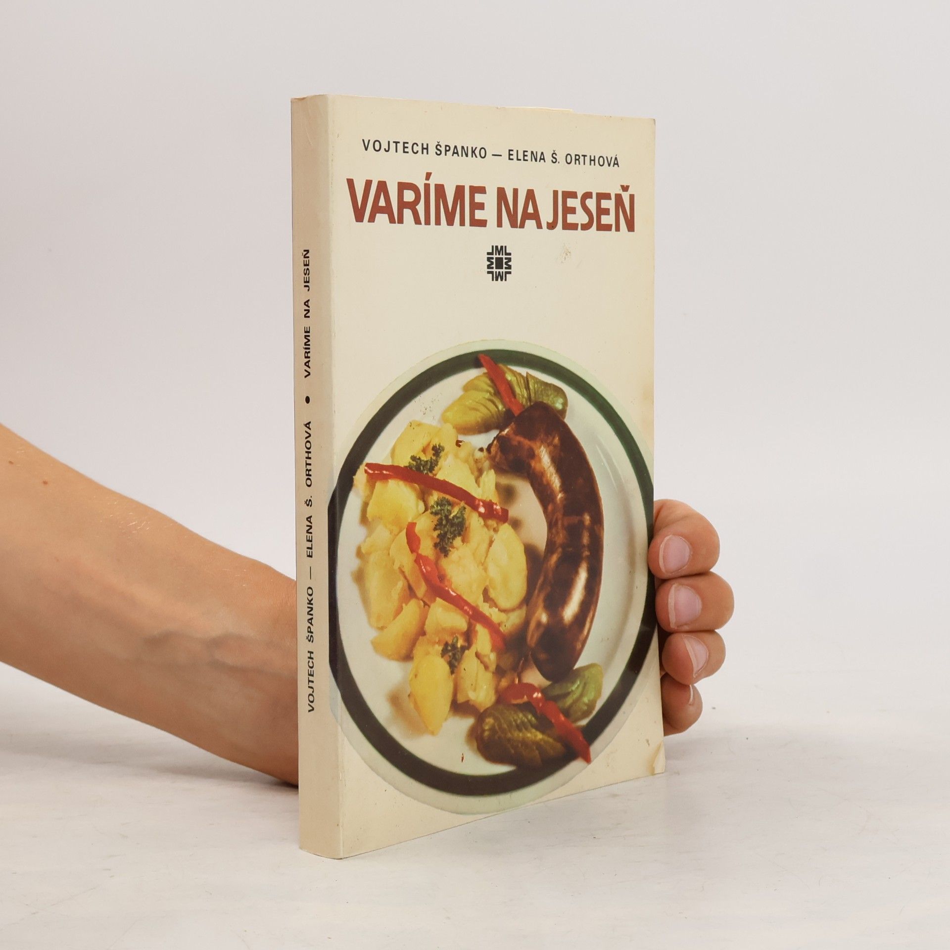 Elena Orthová Varíme na jeseň