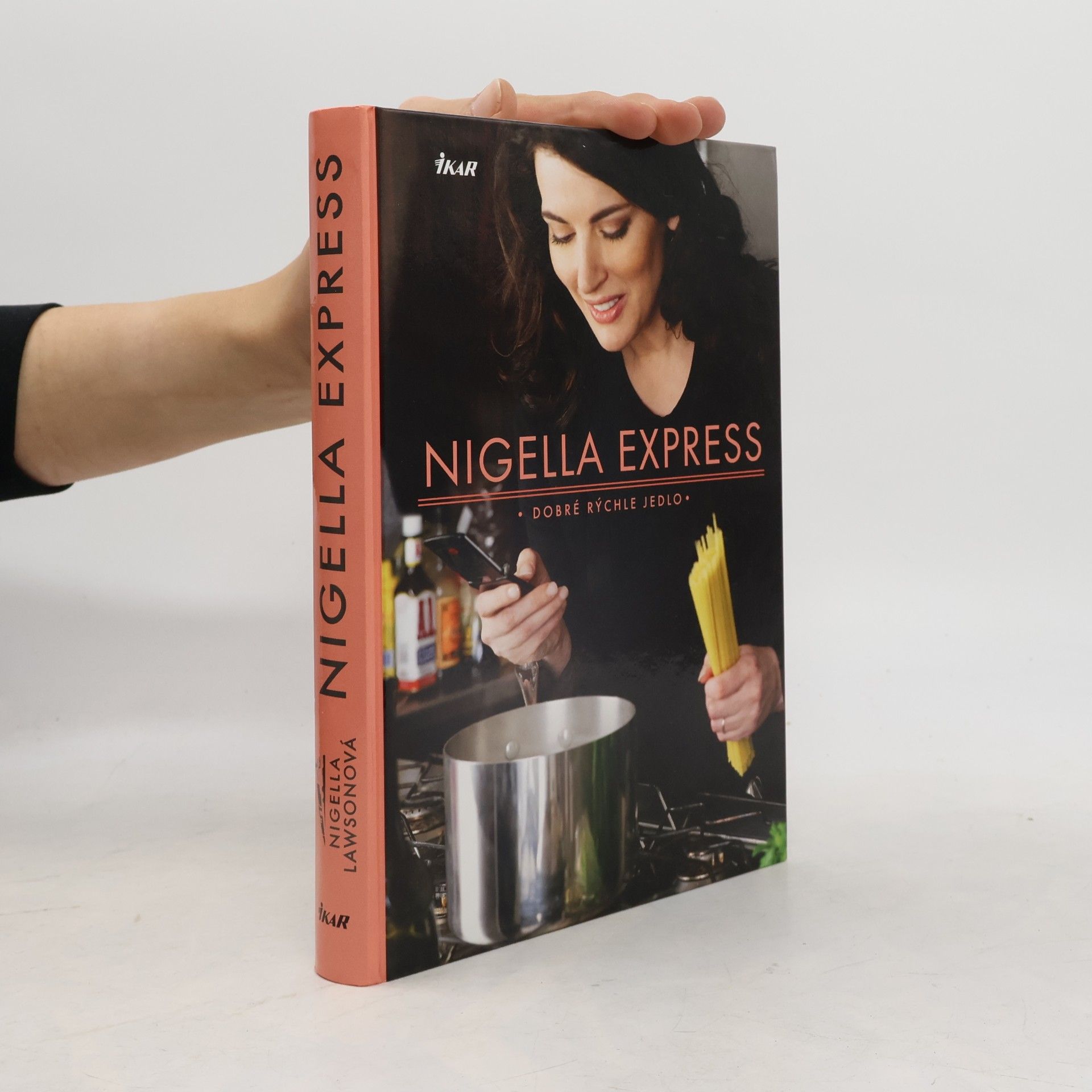 Nigella Lawson Nigella express