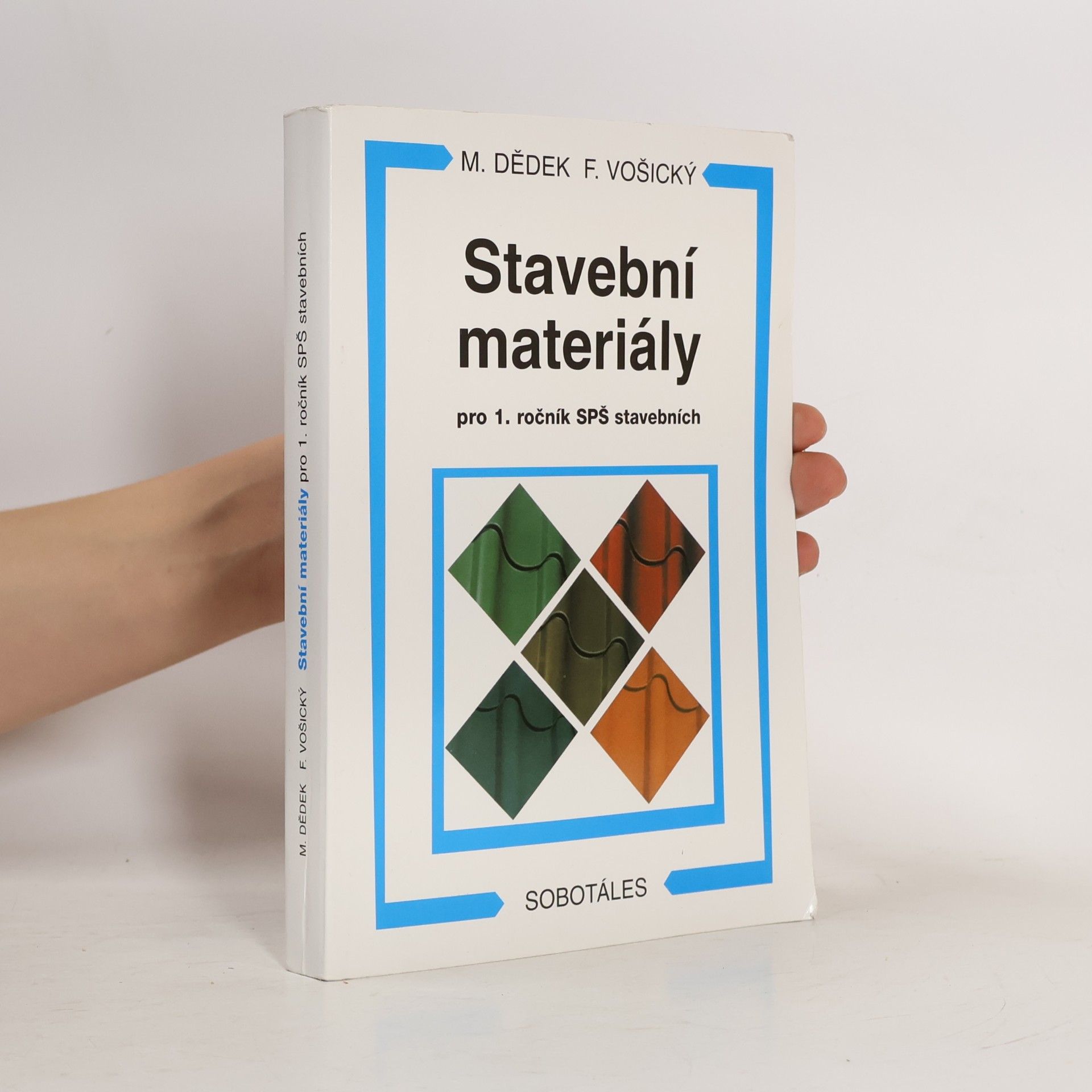 Miloň Dědek Stavební materiály