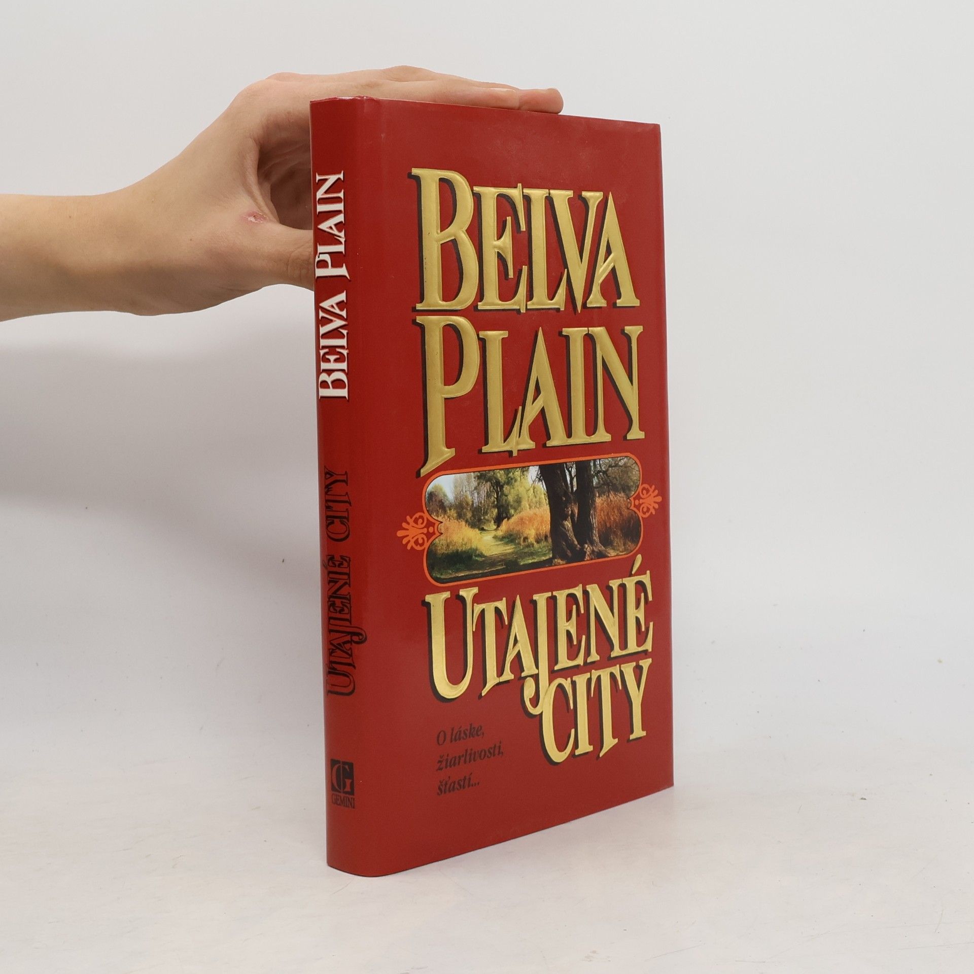 Belva Plain Utajené city