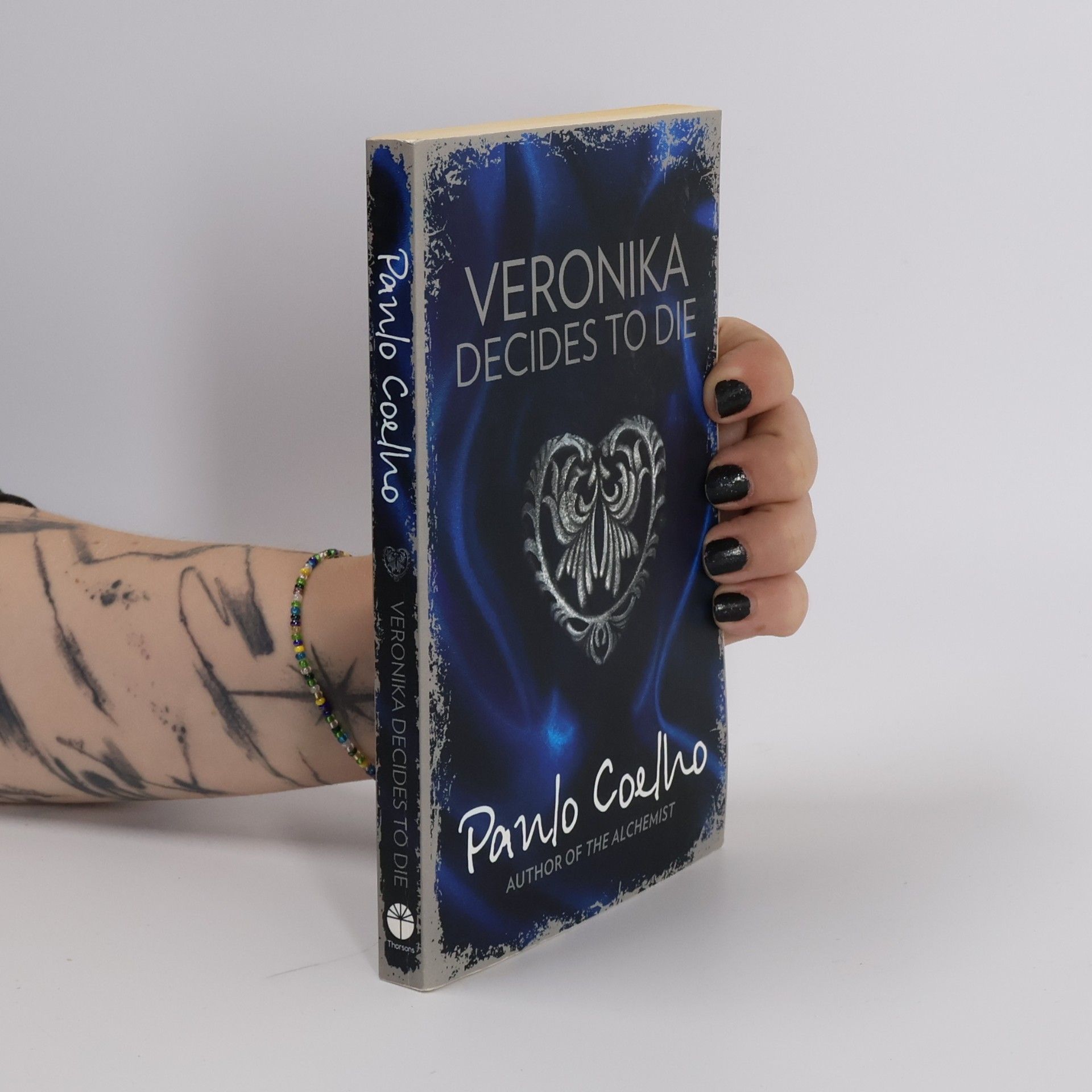 Paulo Coelho Veronika Decides to Die