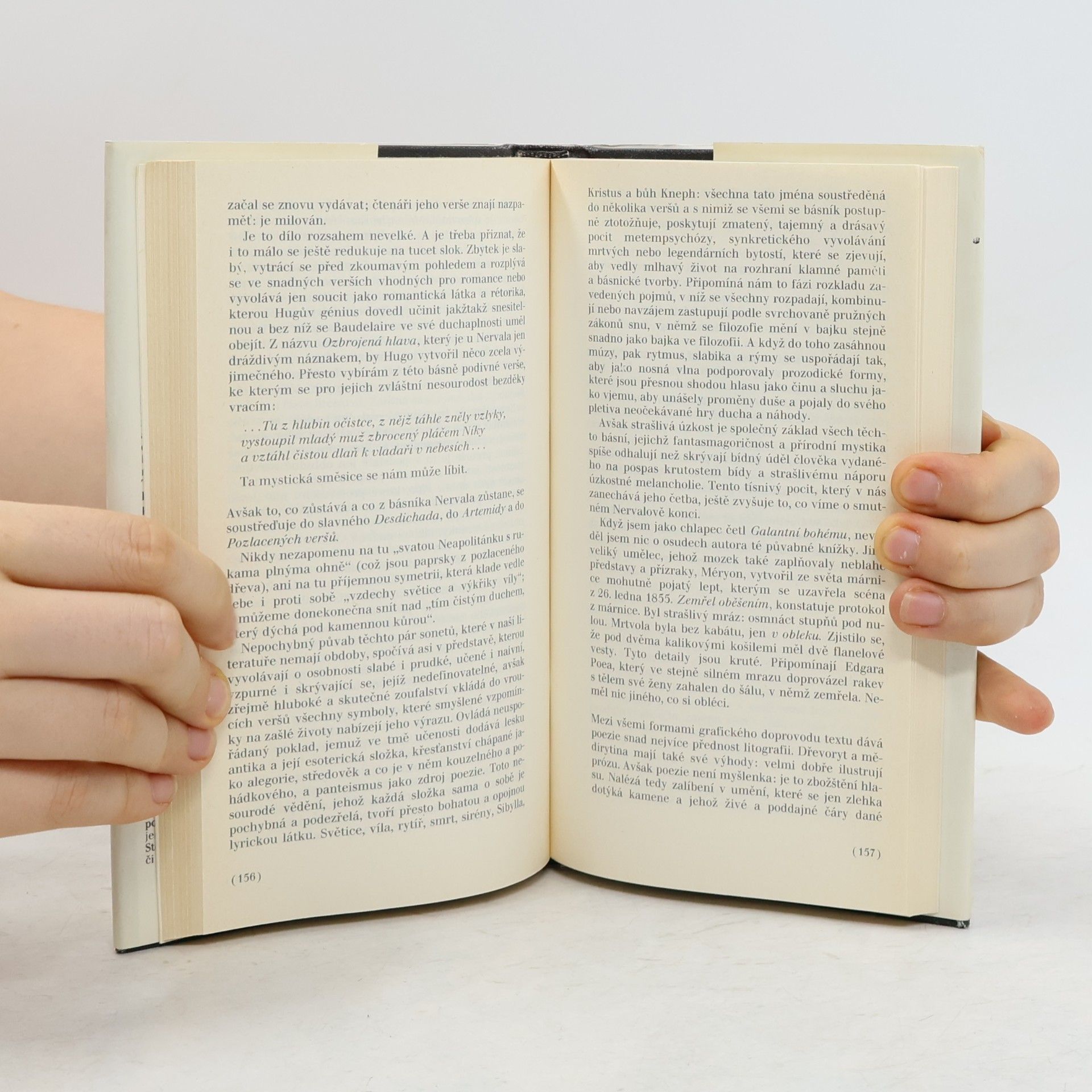 Paul Valéry Literární rozmanitosti
