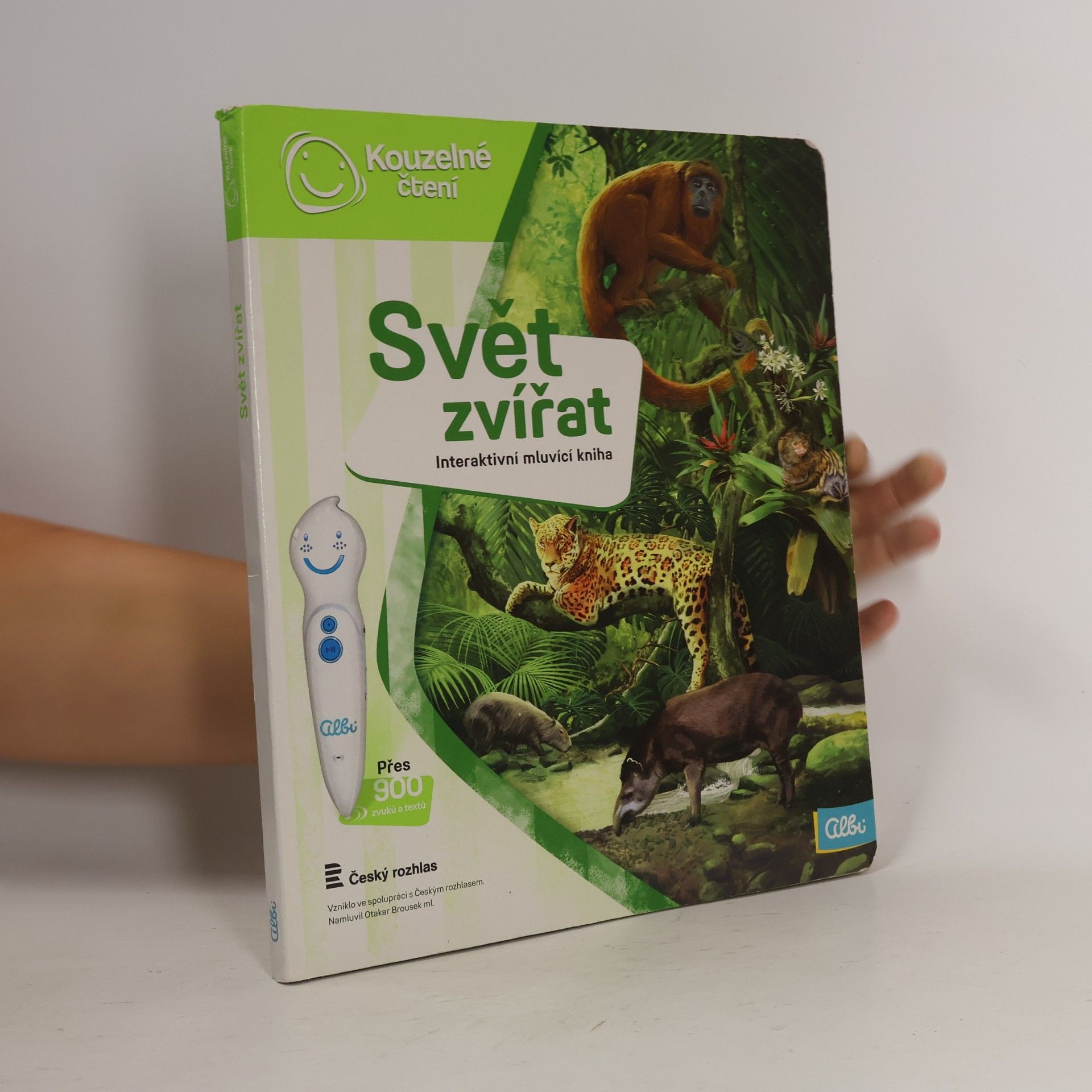Svět zvířat