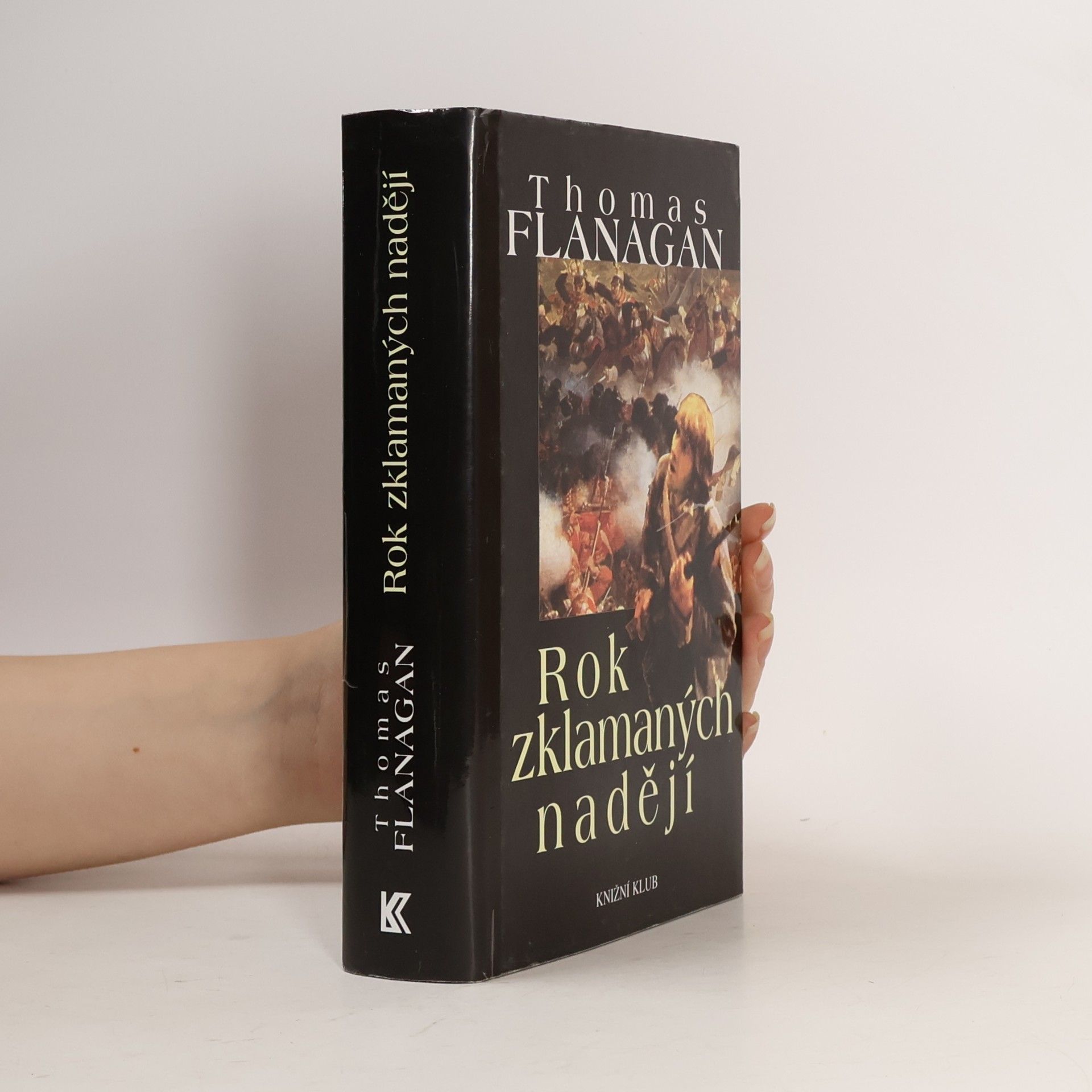 Tom Flanagan Rok zklamaných nadějí