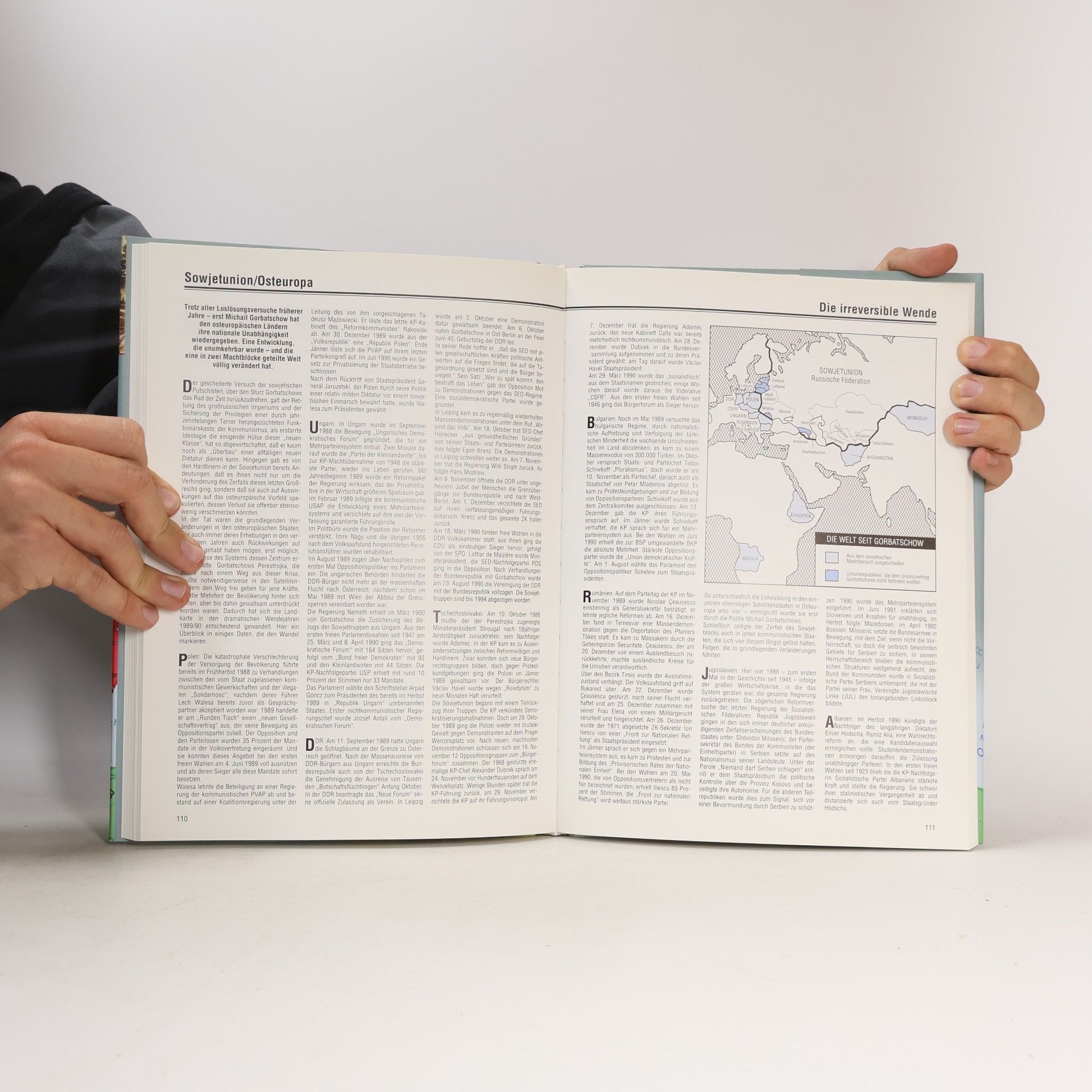 Manfred Scheuch Atlas zur Zeitgeschichte