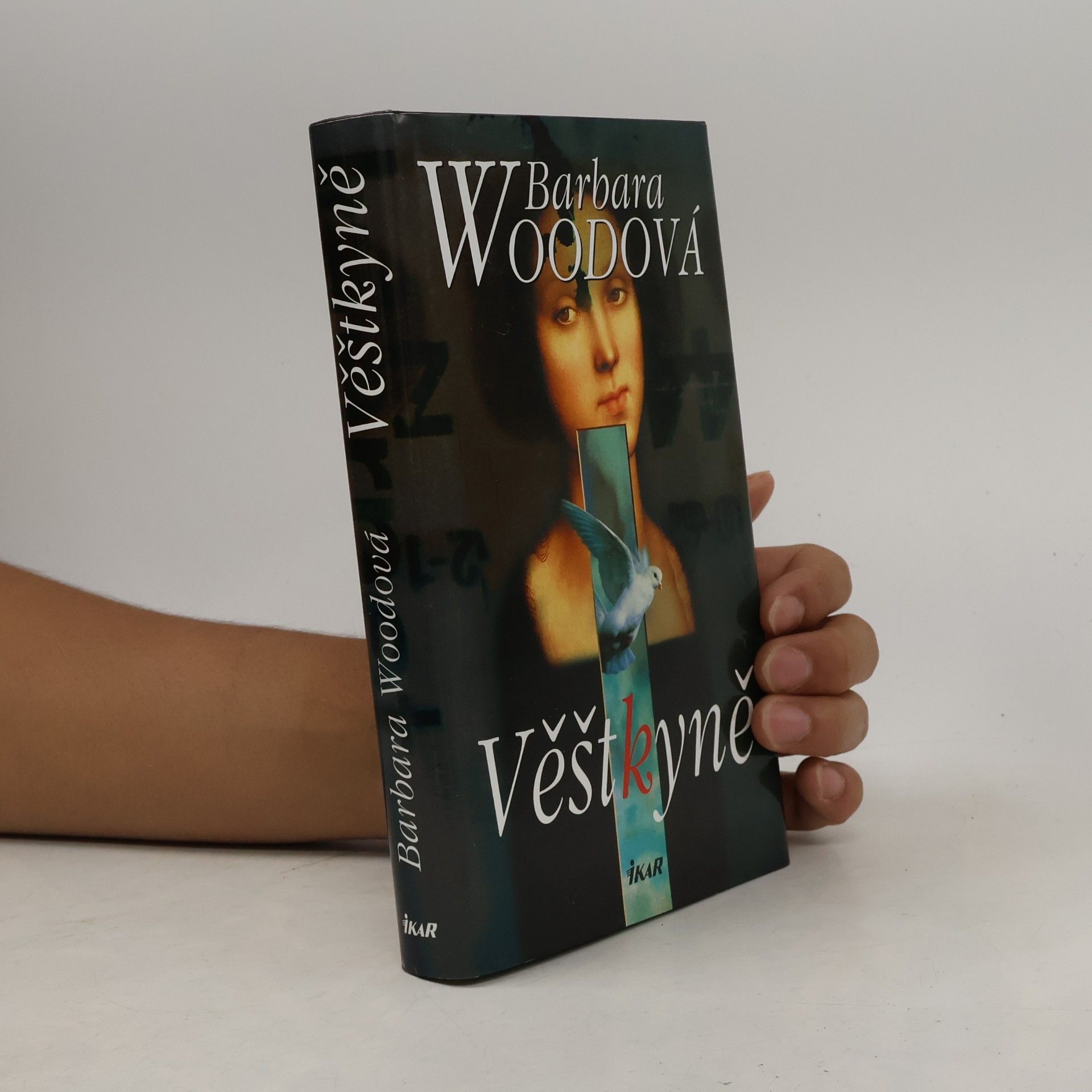 Barbara Wood Věštkyně