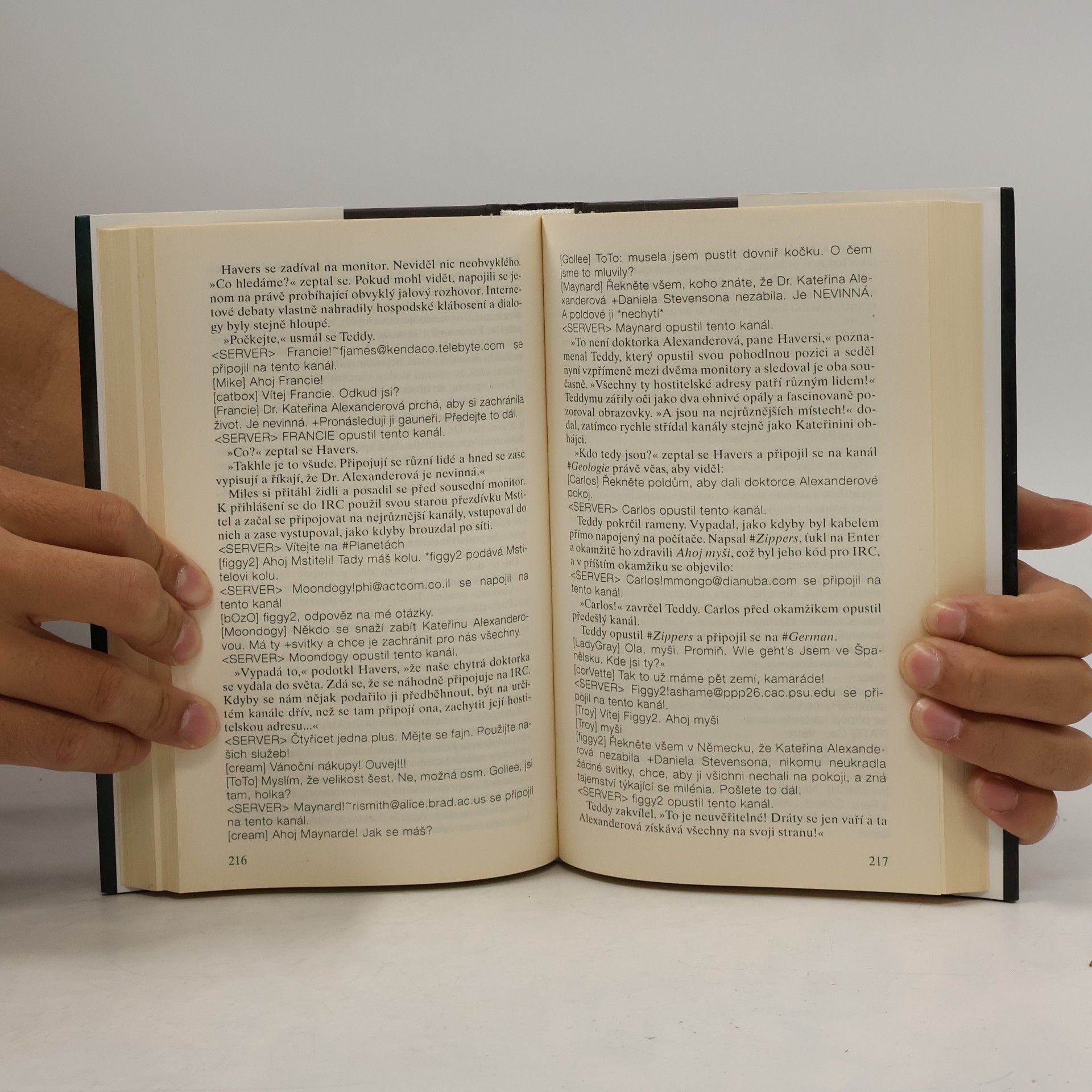 Barbara Wood Věštkyně