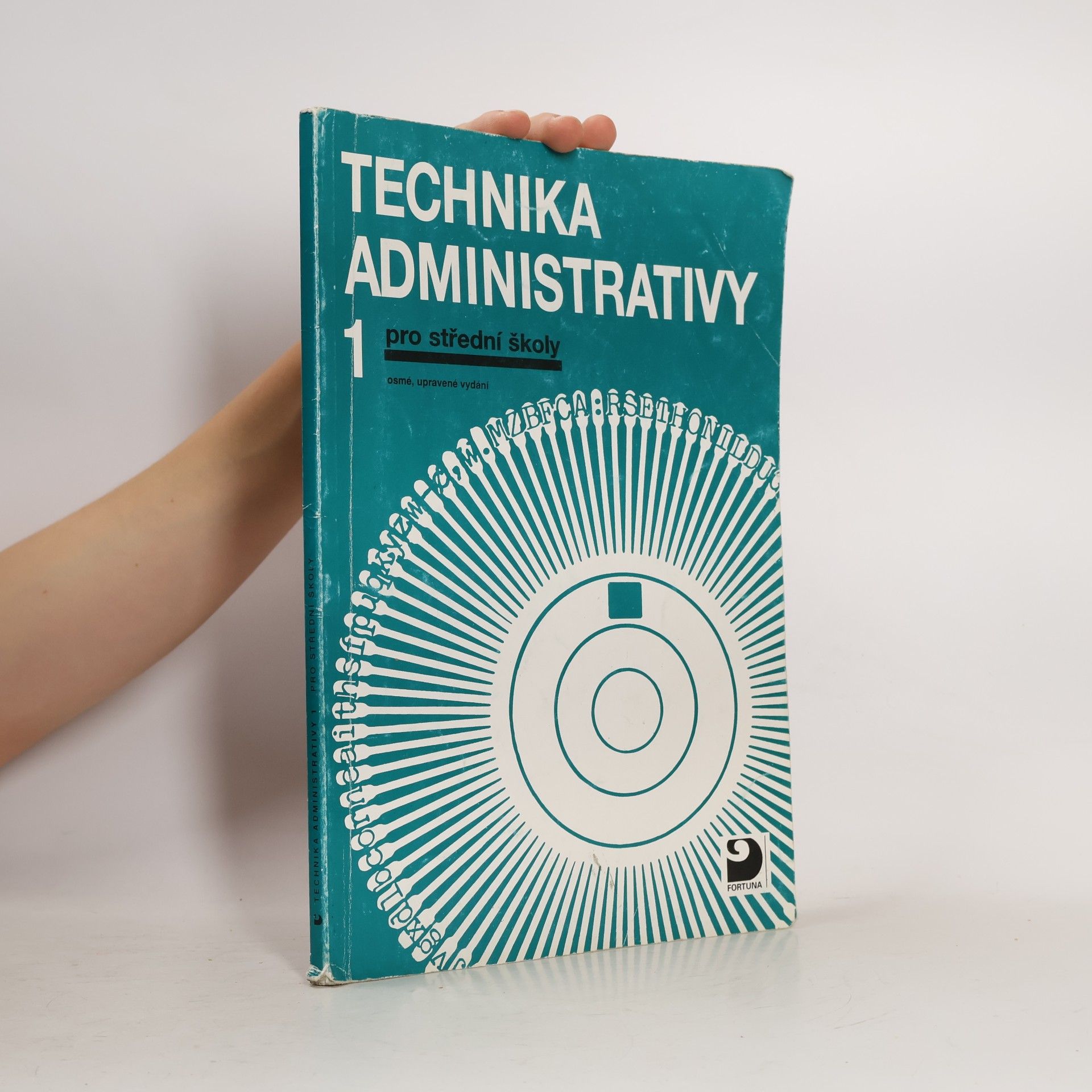 Olga Kuldová Technika administrativy pro střední školy 1