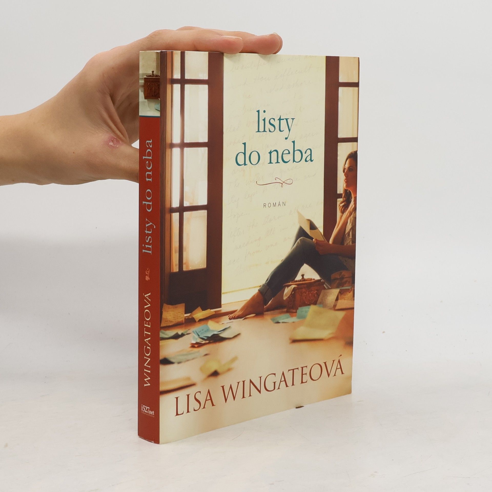 Lisa Wingate Listy do neba