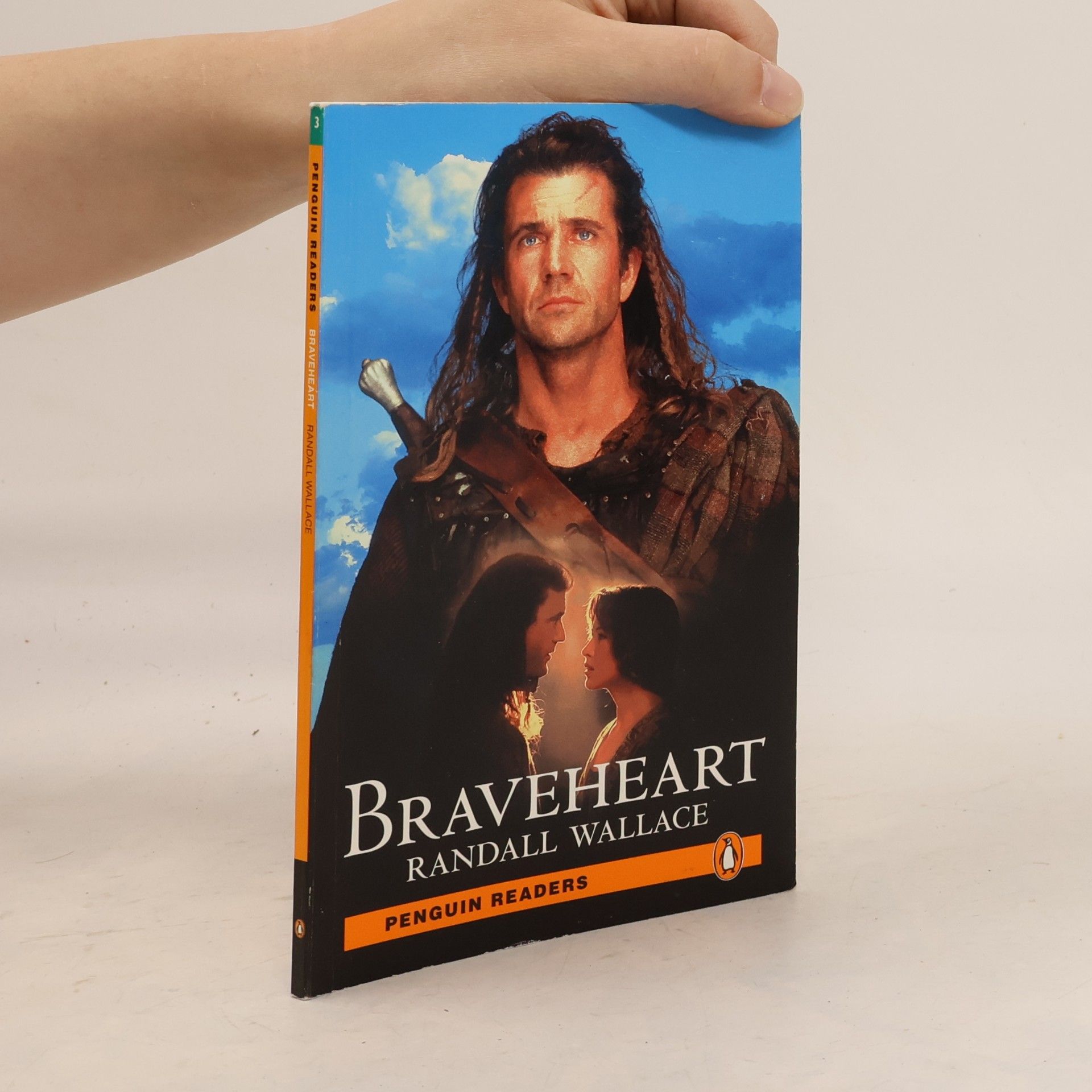 Randall Wallace Braveheart