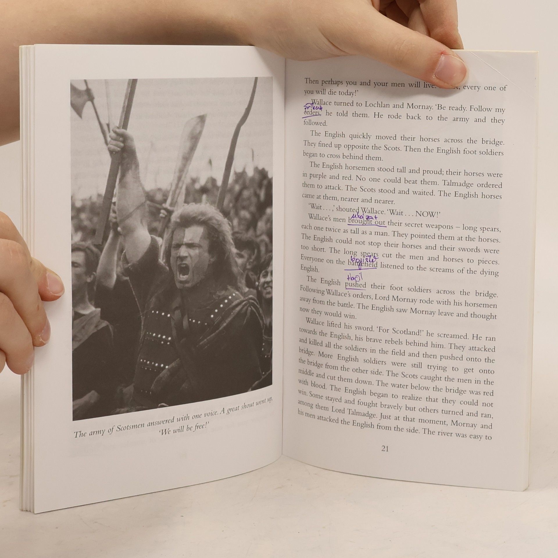 Randall Wallace Braveheart