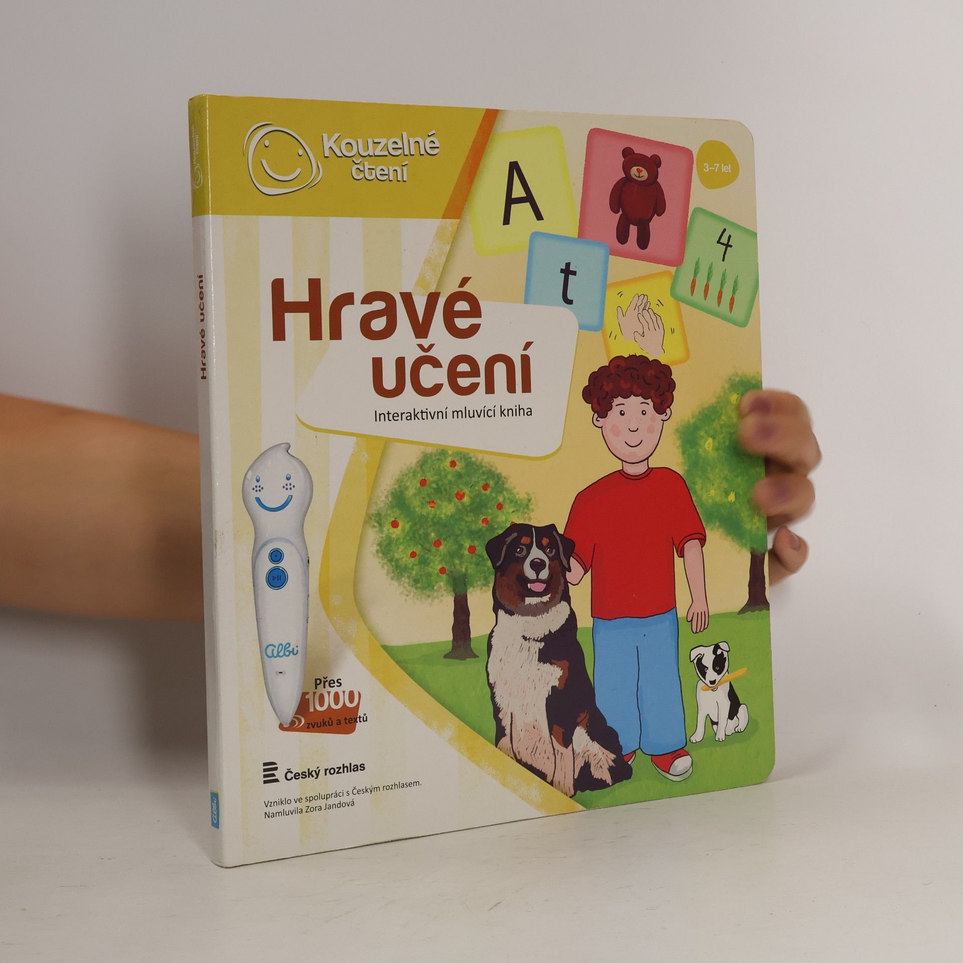 Klára Votavová Hravé učení