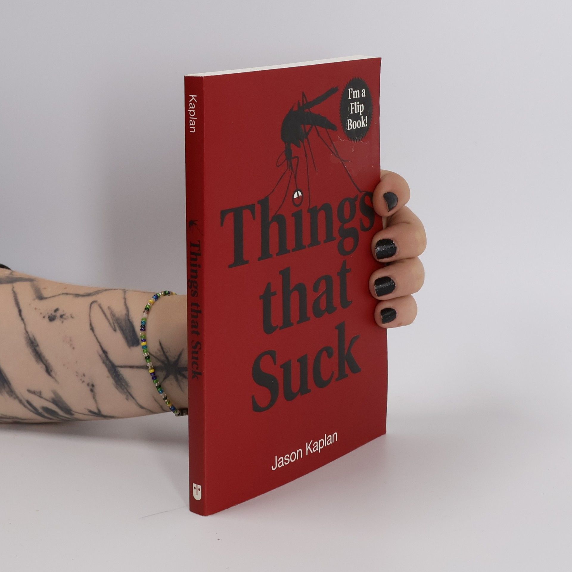 Jason Kaplan Things That Suck