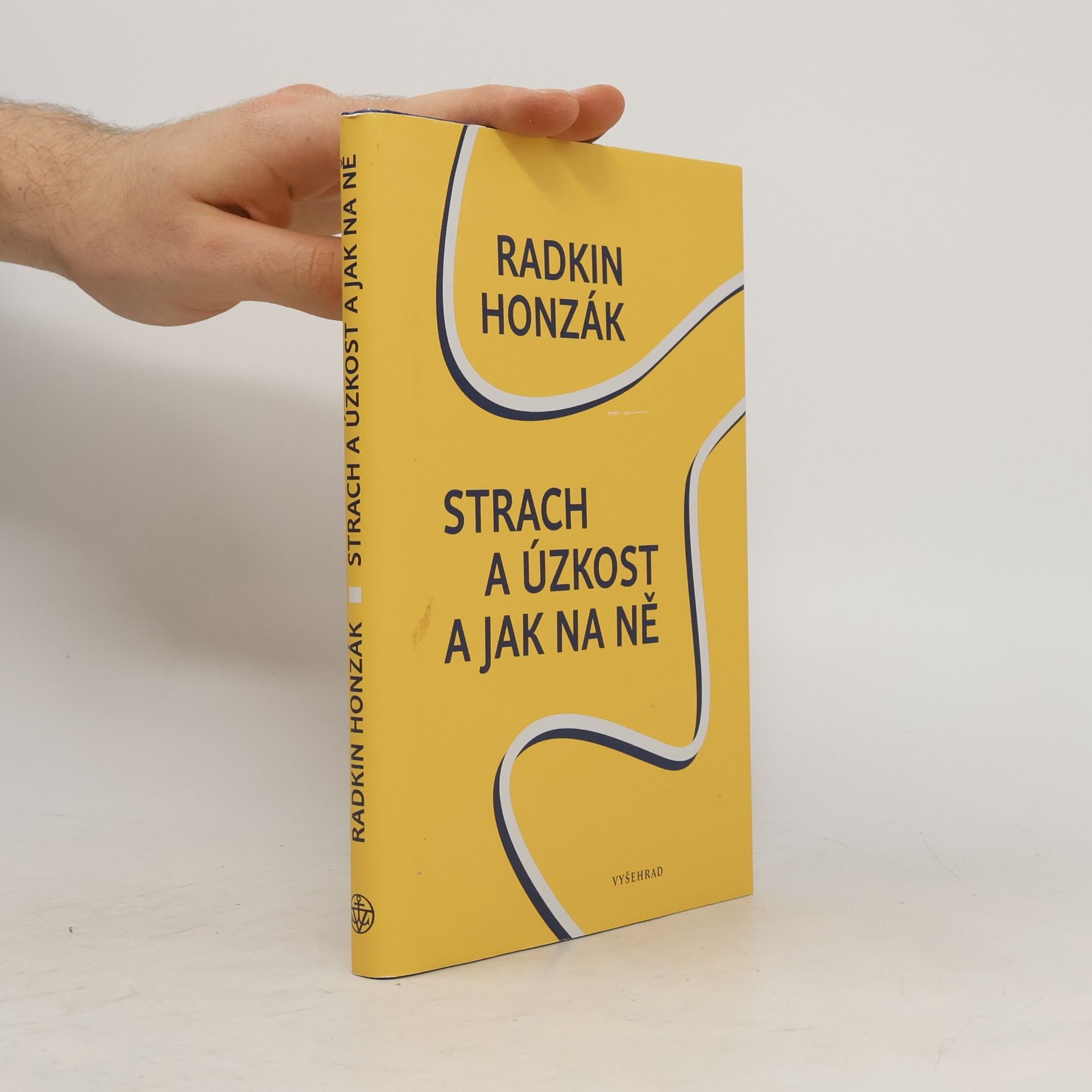 Radkin Honzák Strach a úzkost a jak na ně