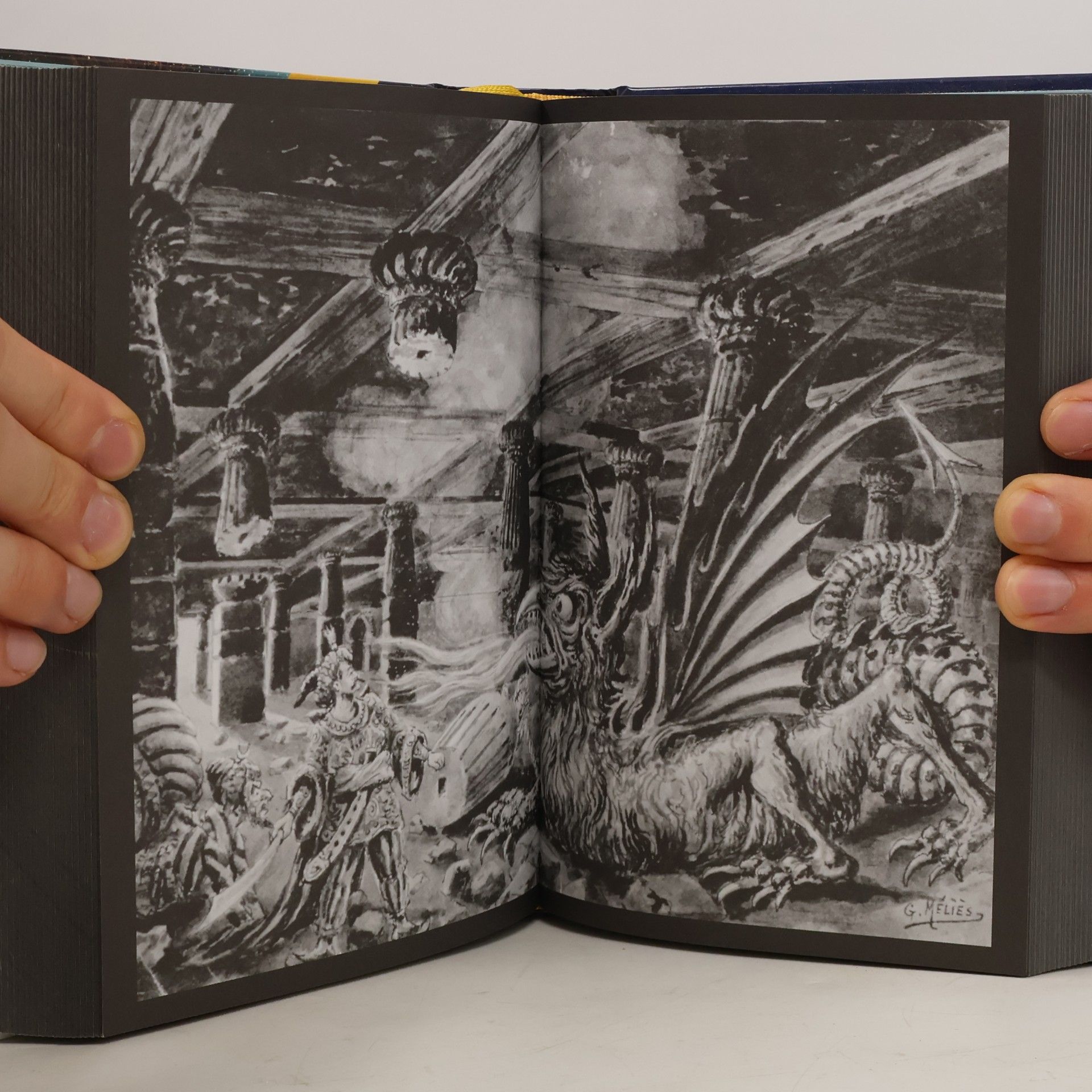 Brian Selznick Hugo a jeho velký objev