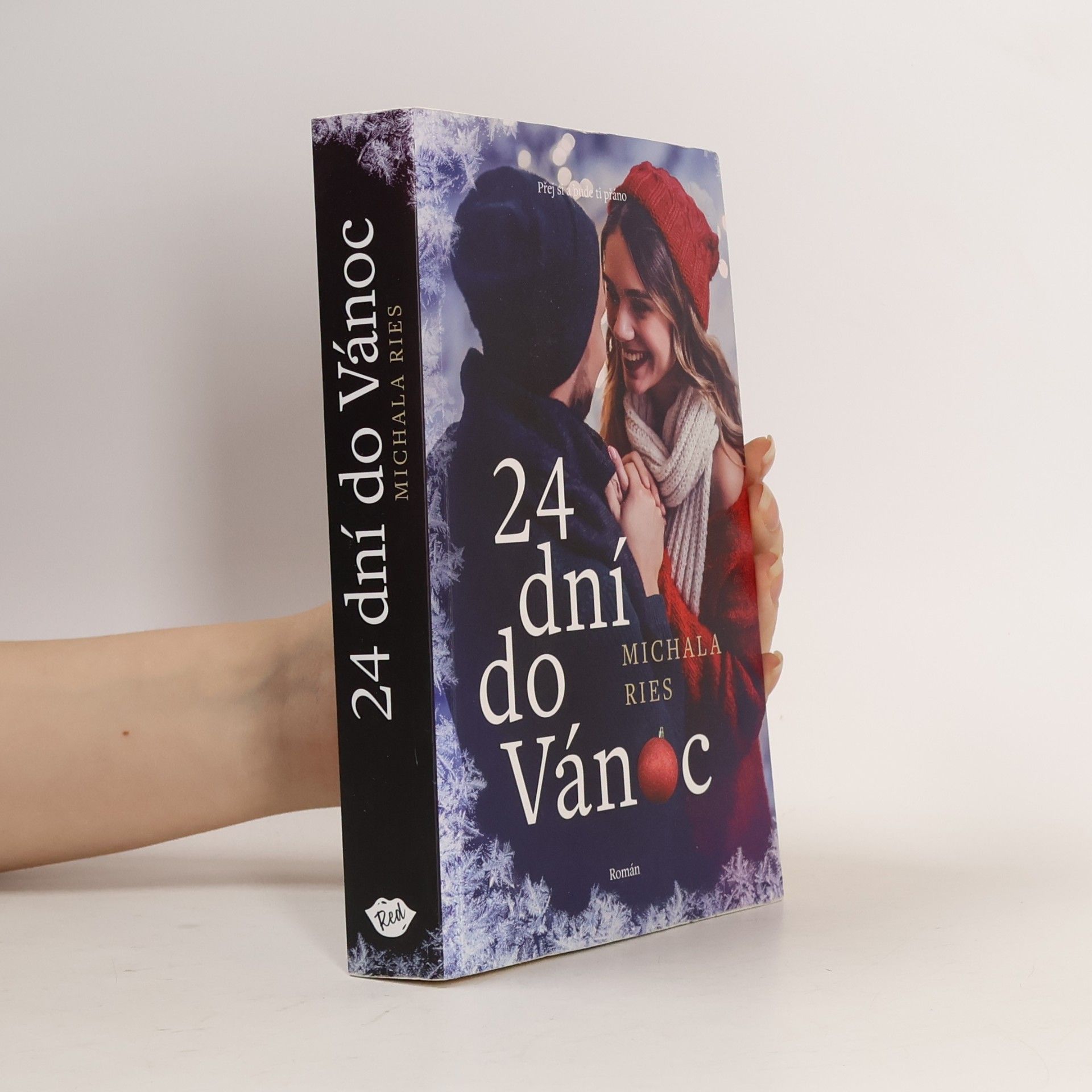 Michala Ries 24 dní do Vánoc
