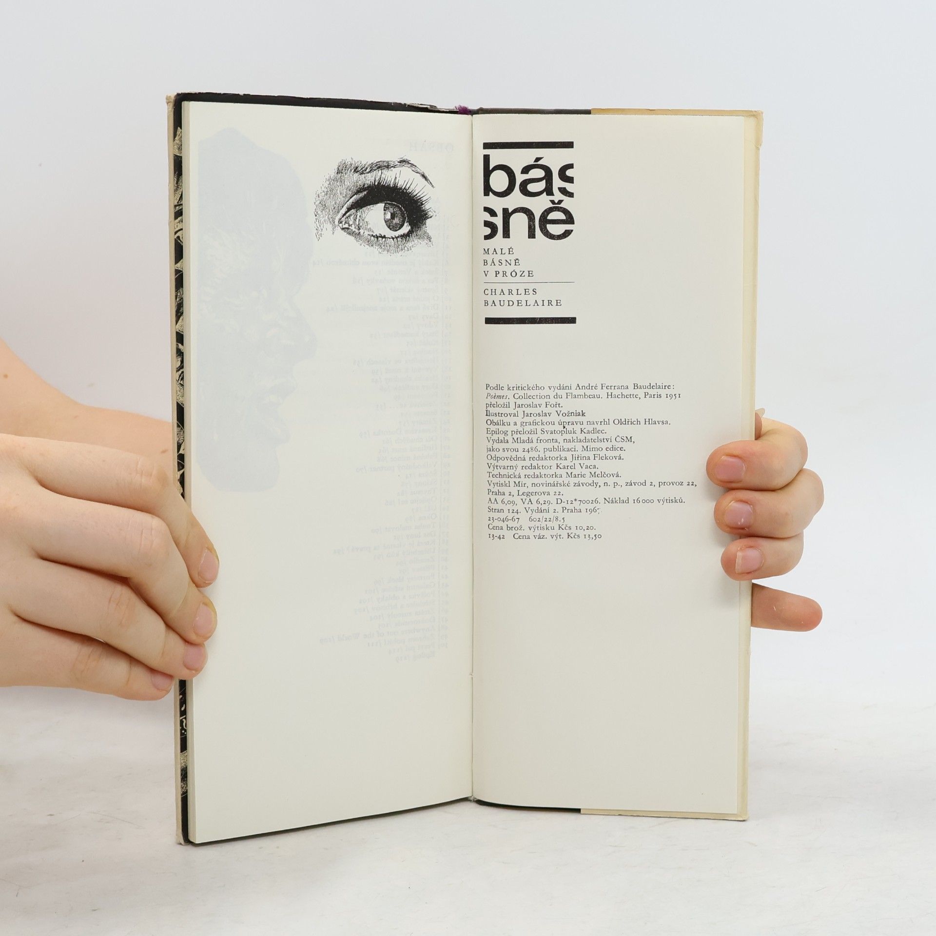 Charles Baudelaire Malé básně v próze