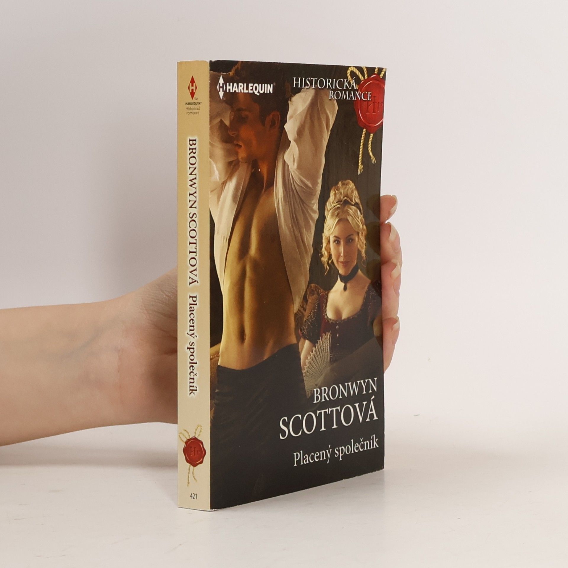Bronwyn Scott Placený společník
