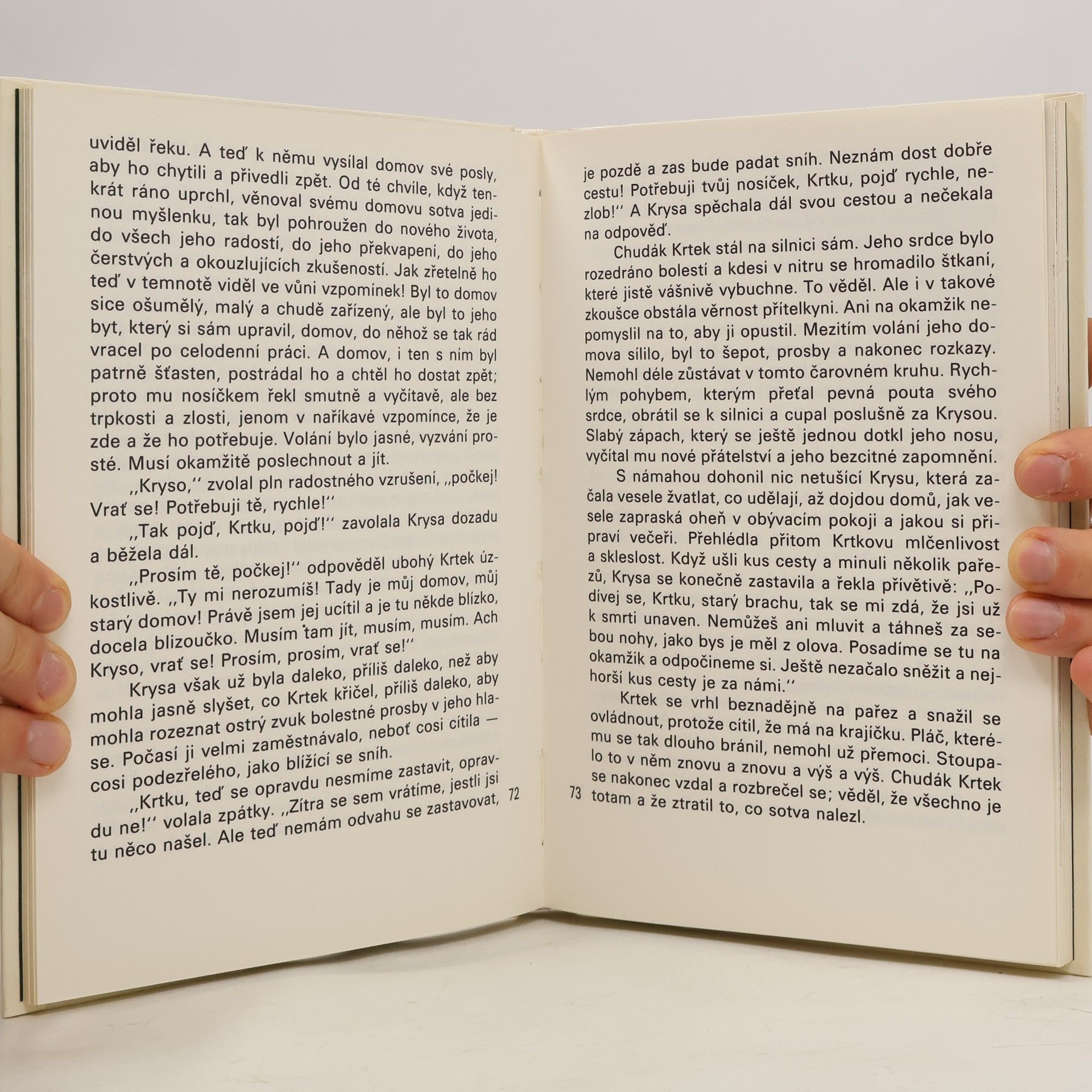 Kenneth Grahame Žabákova dobrodružství