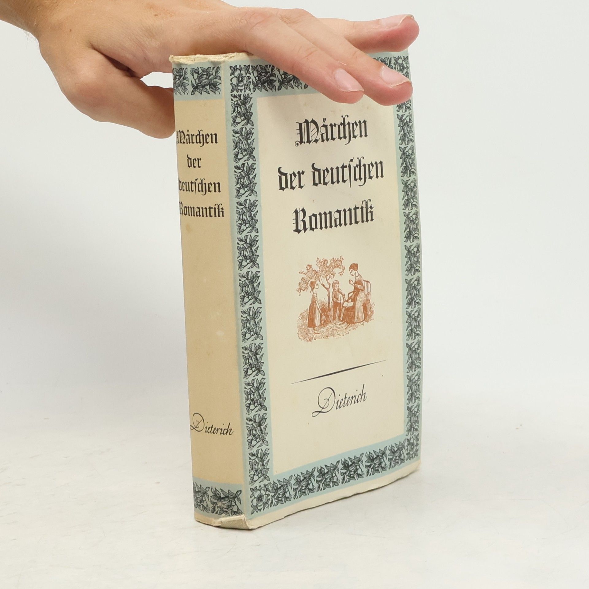 kolektiv Märchen der deutschen Romantik
