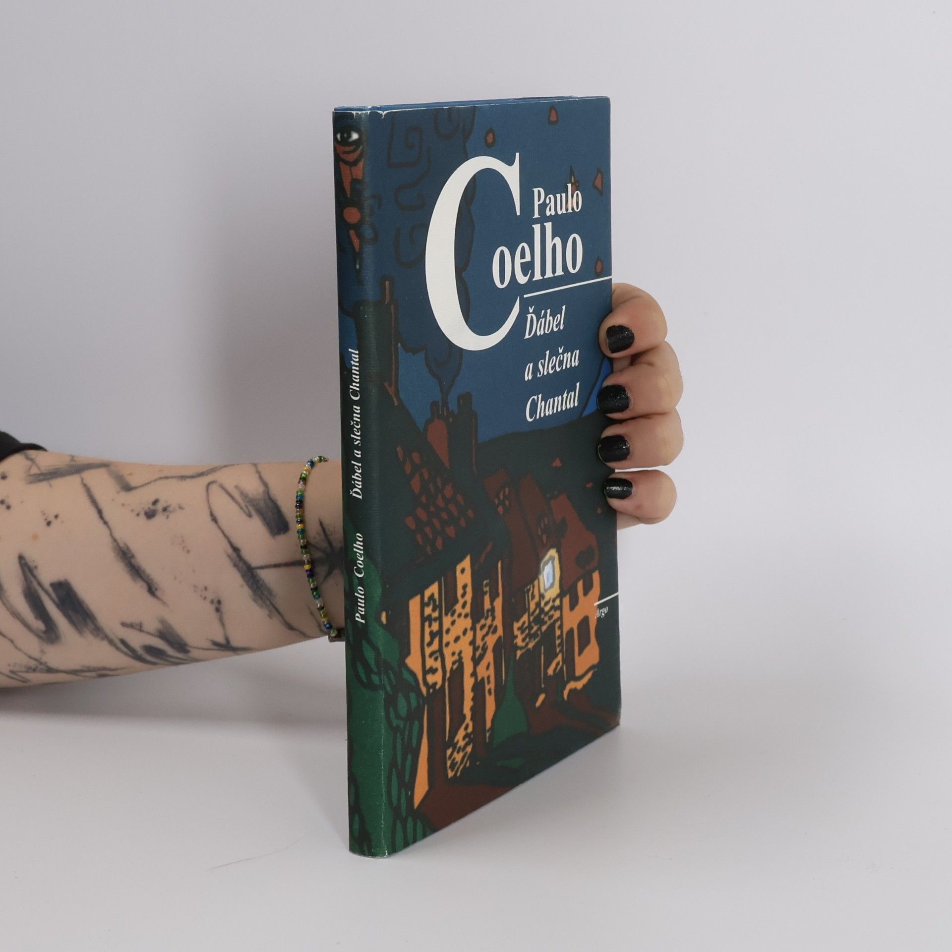 Paulo Coelho Ďábel a slečna Chantal