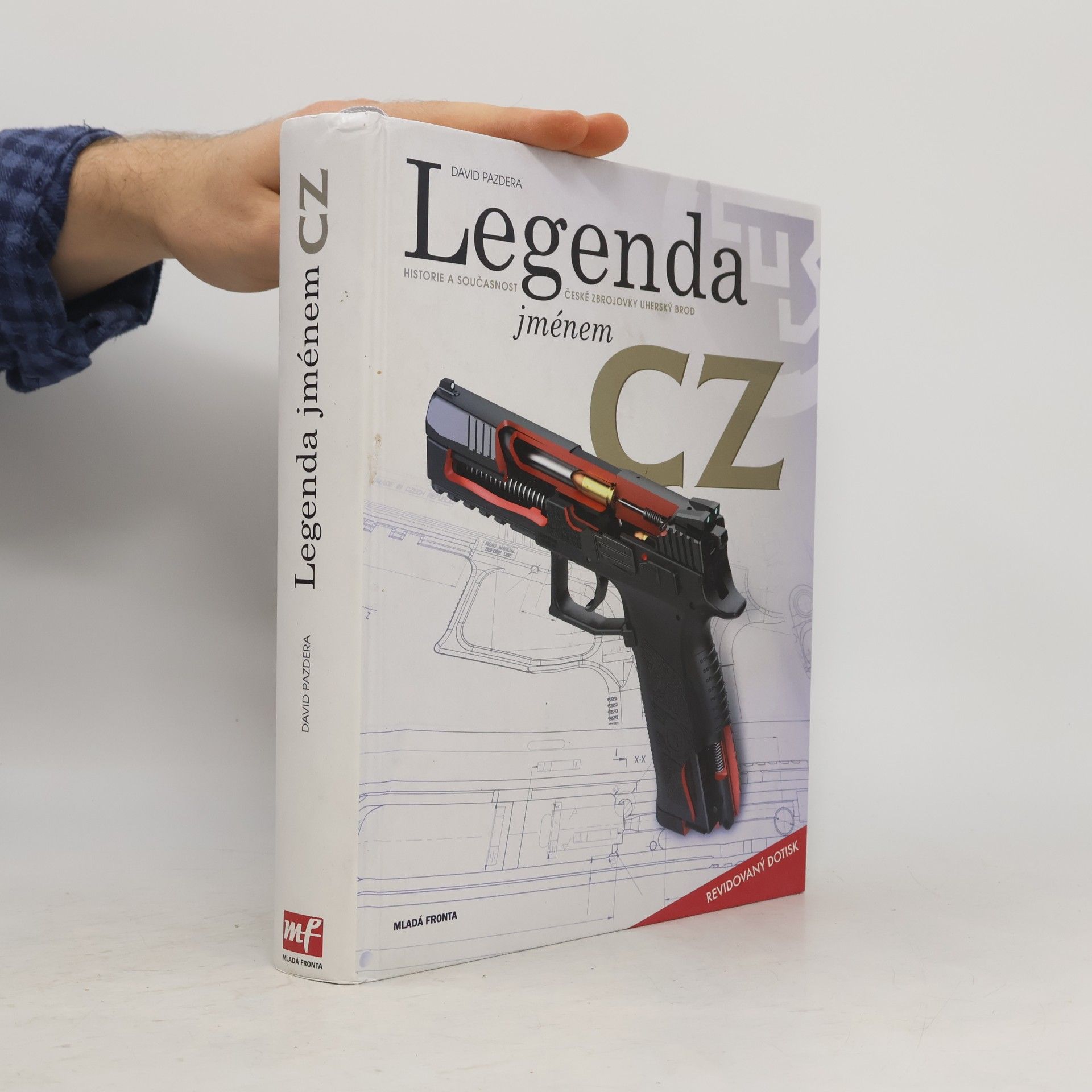 Legenda jménem CZ