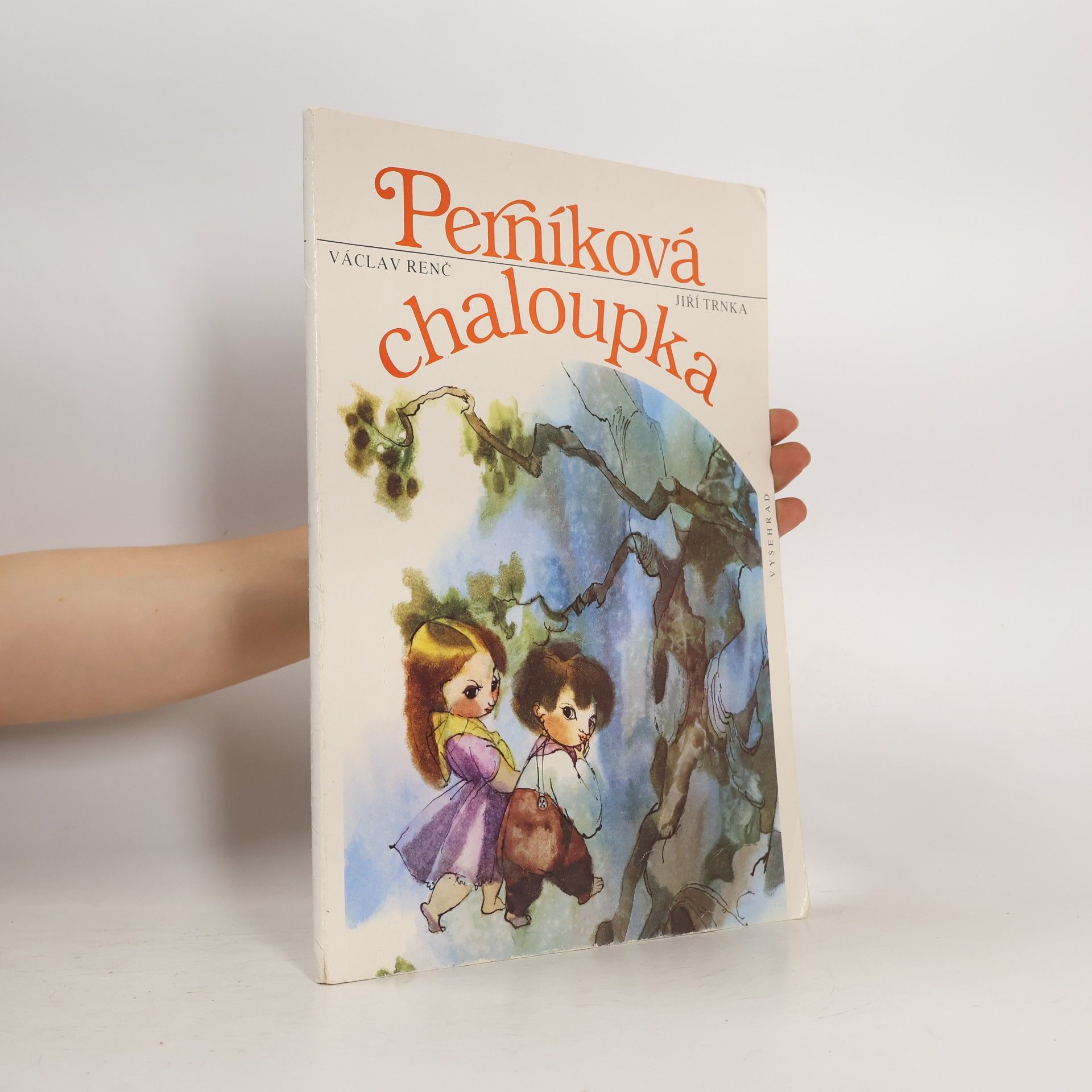 Václav Renč Perníková chaloupka
