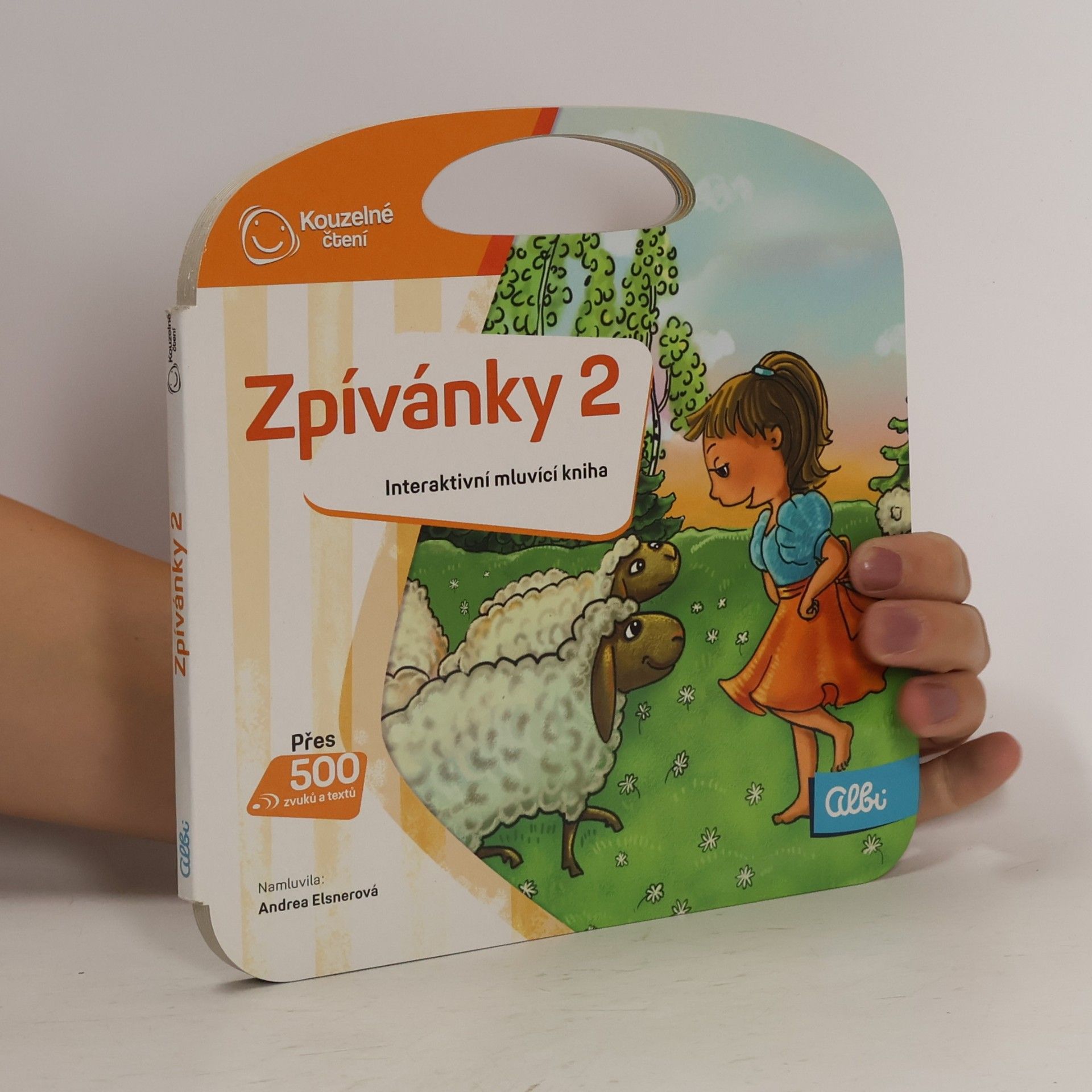 Andrea Elsnerová Zpívánky 2