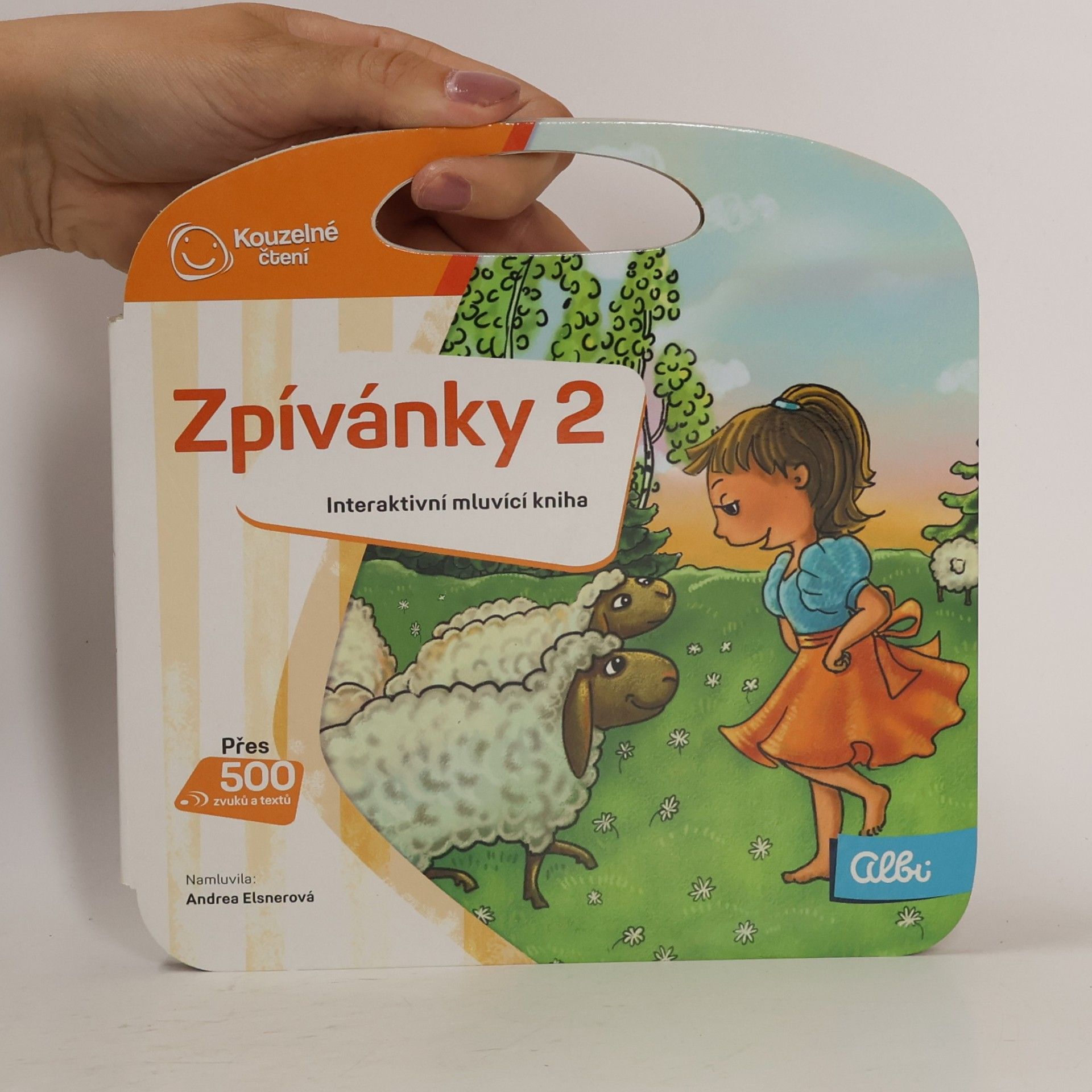 Eva Malá Zpívánky 2