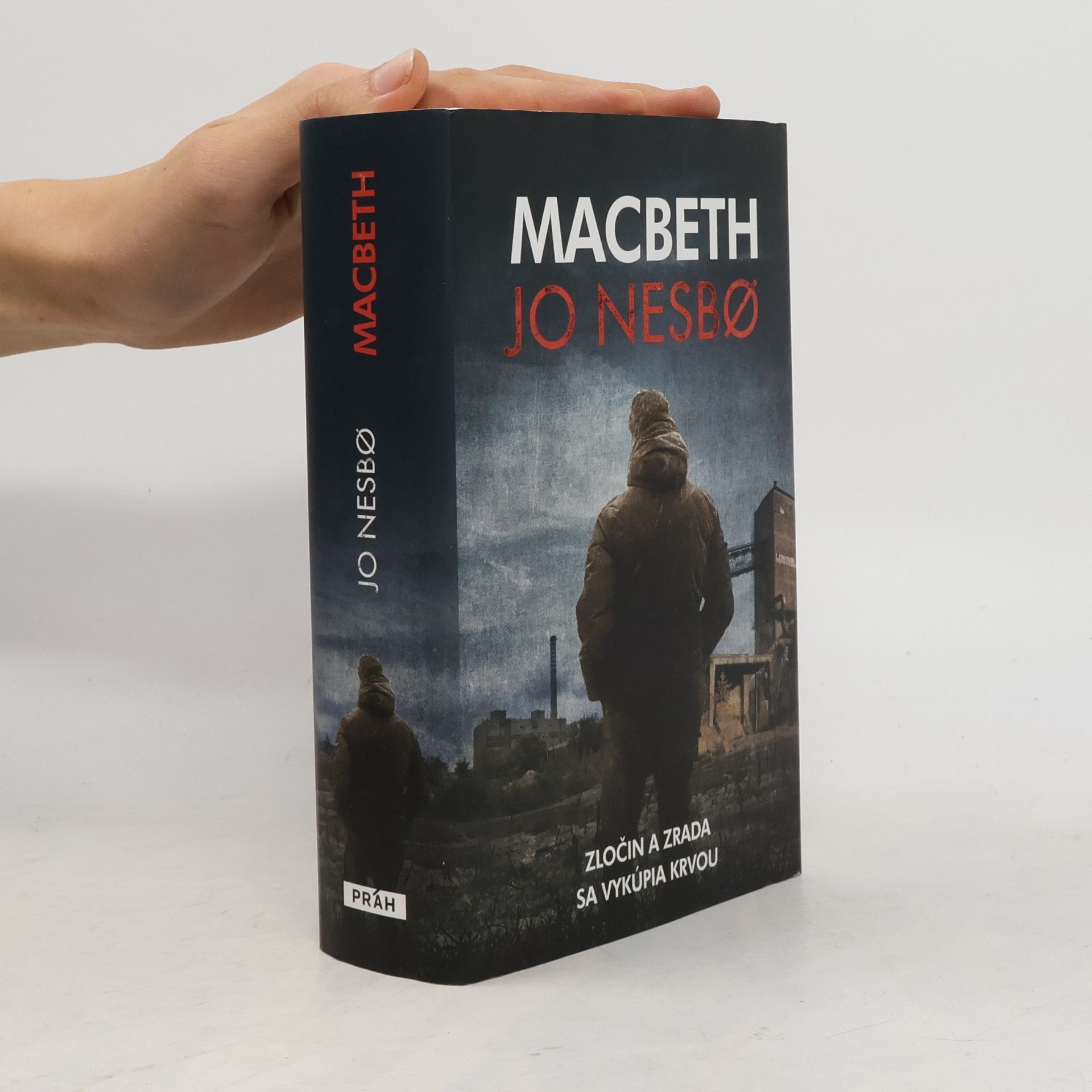 Jo Nesbø Macbeth