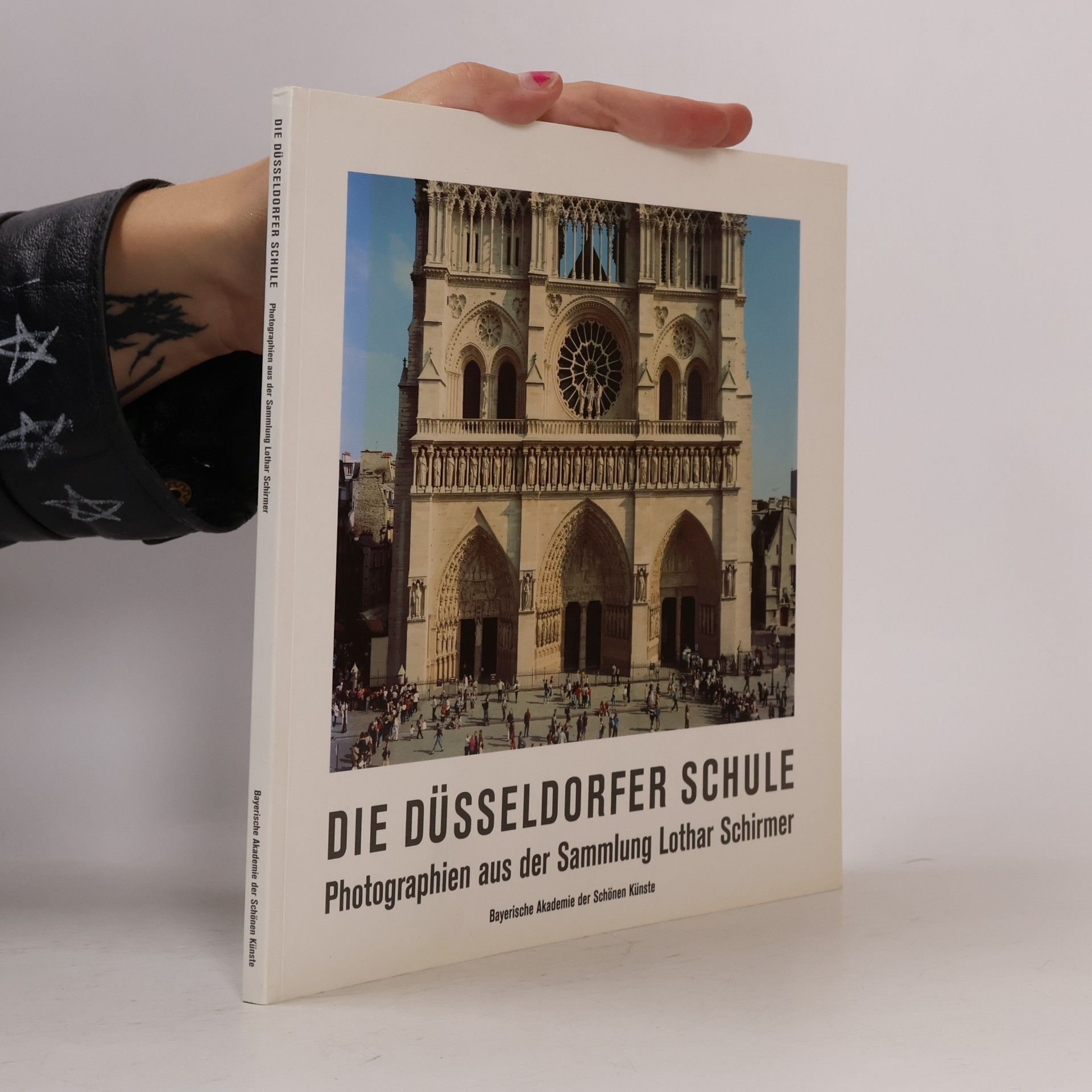 Die Düsseldorfer Schule Photographien aus der Sammlung Lothar Schirmer