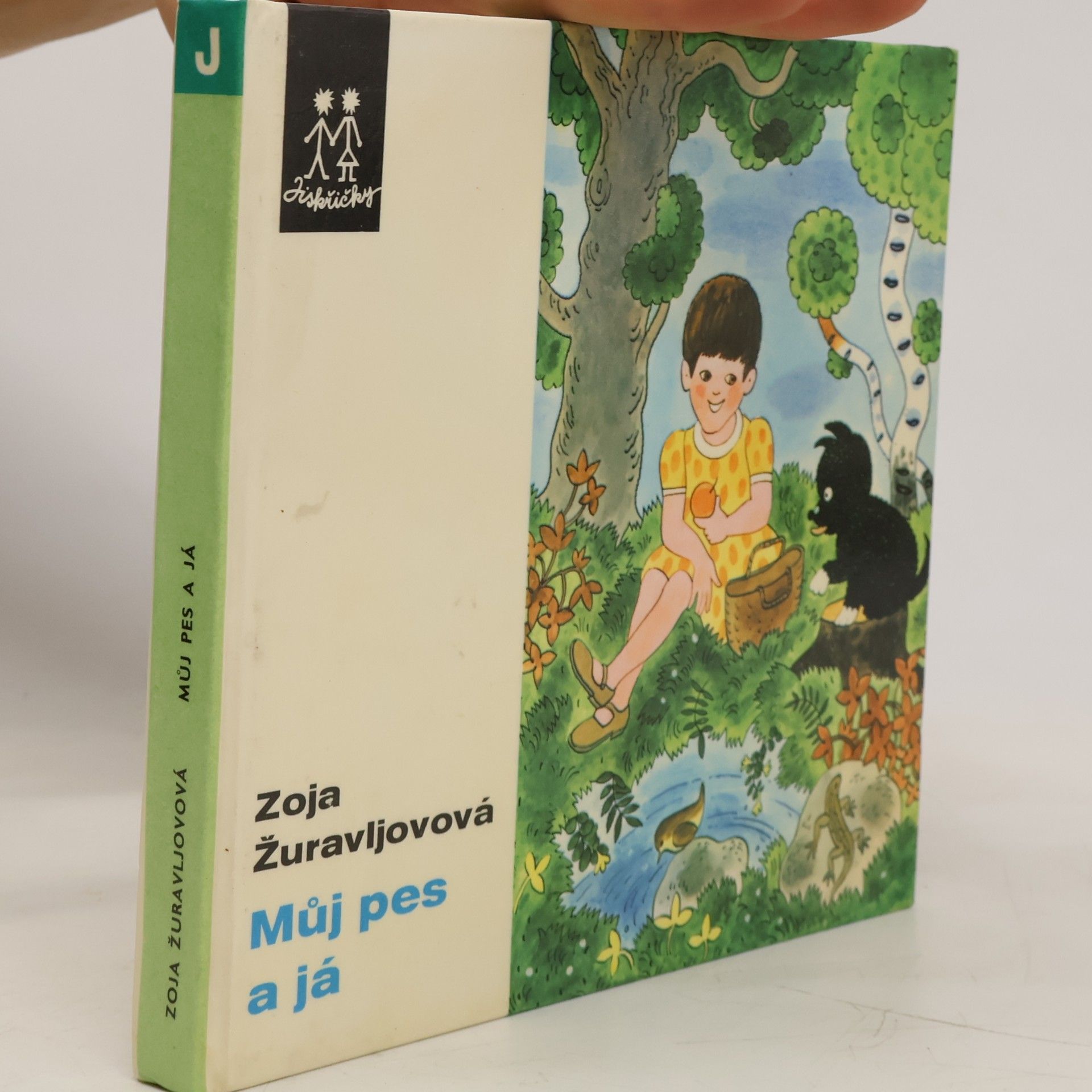 Ladová Alena Můj pes a já