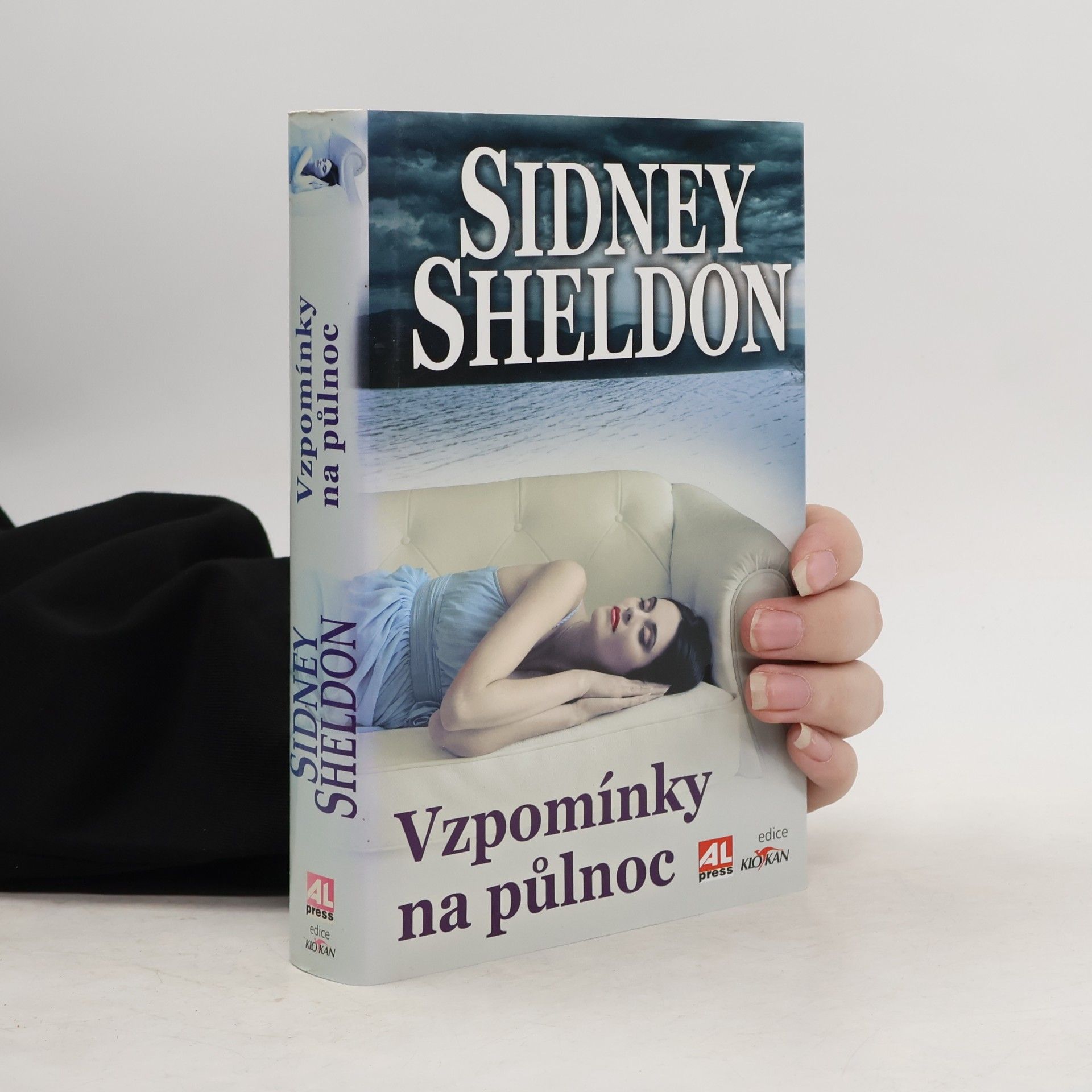 Sidney Sheldon Vzpomínky na půlnoc