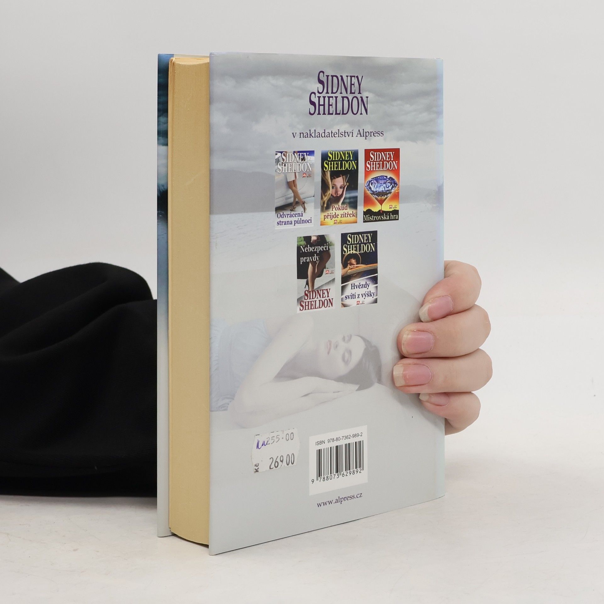 Sidney Sheldon Vzpomínky na půlnoc