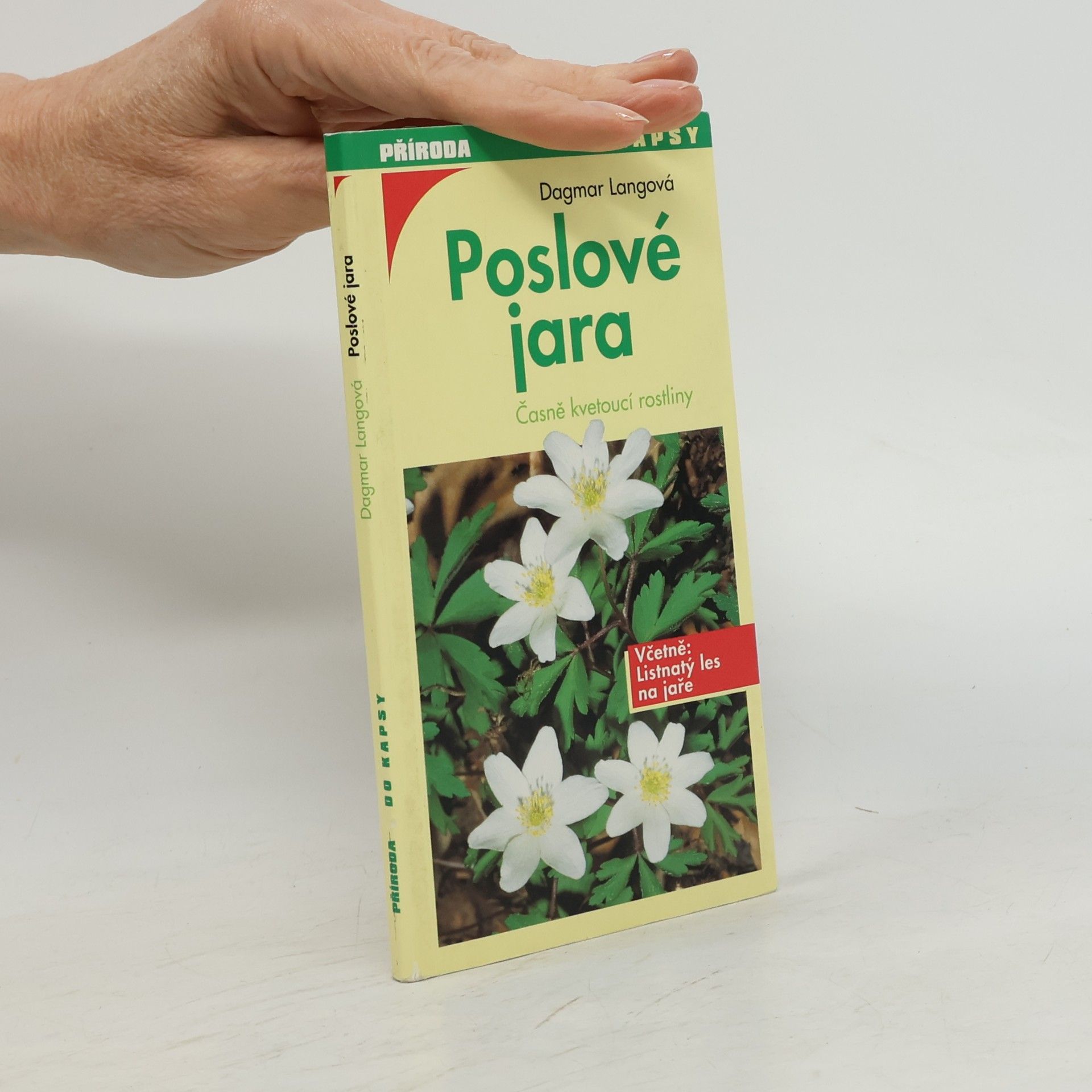 Dagmar Lange Poslové jara