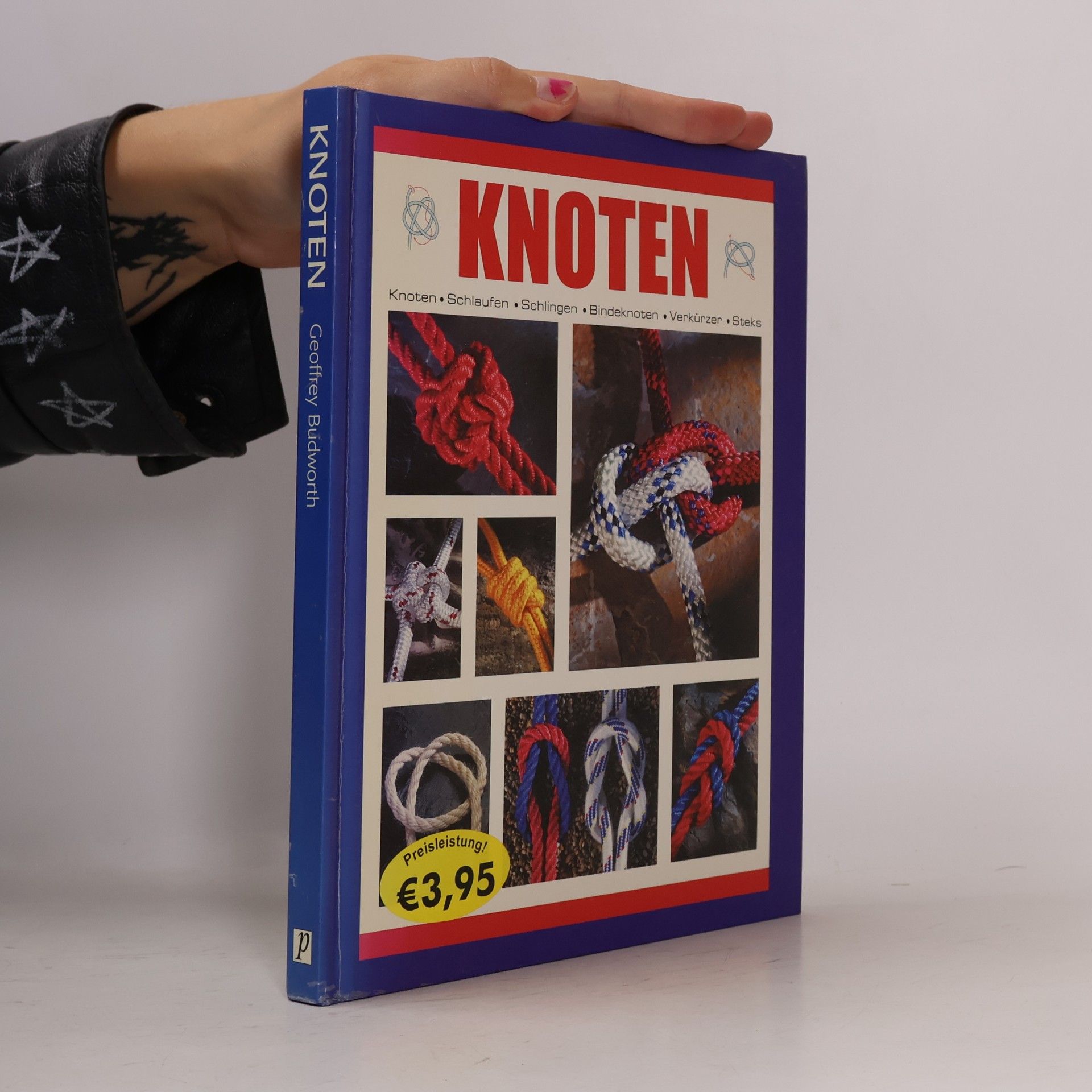 Geoffrey Budworth Knoten