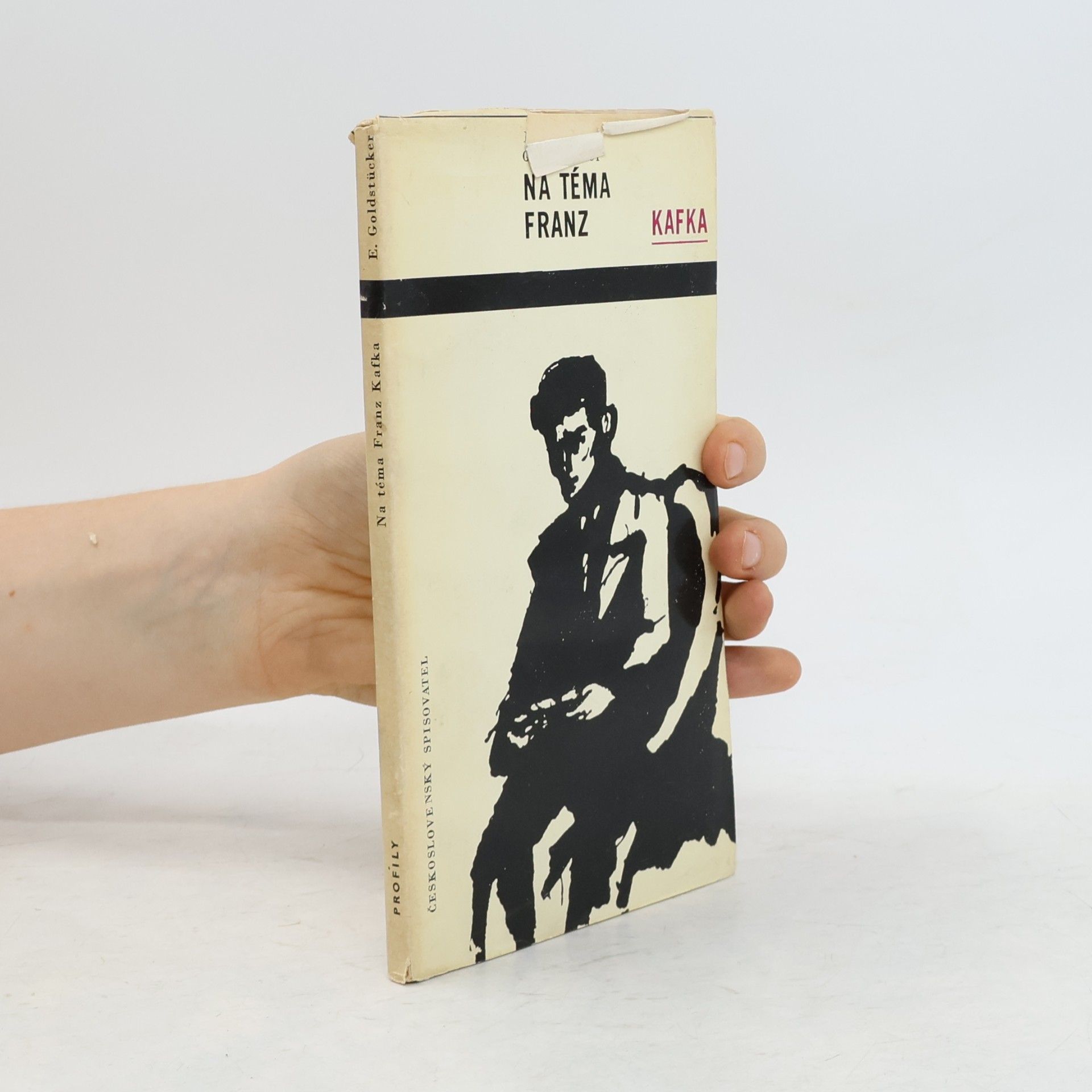 Eduard Goldstücker Na téma Franz Kafka