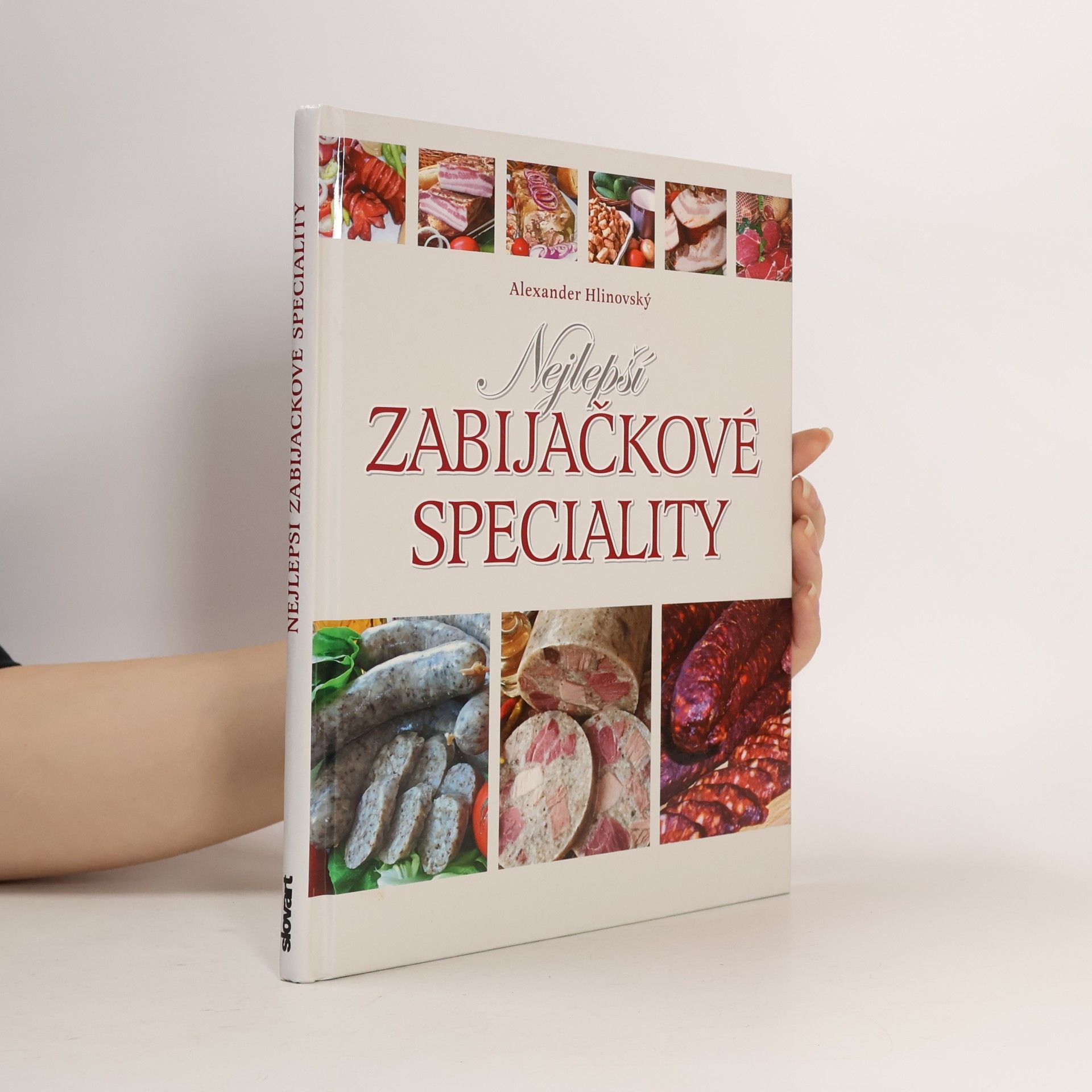 Alexander Hlinovský Nejlepší zabijačkové speciality