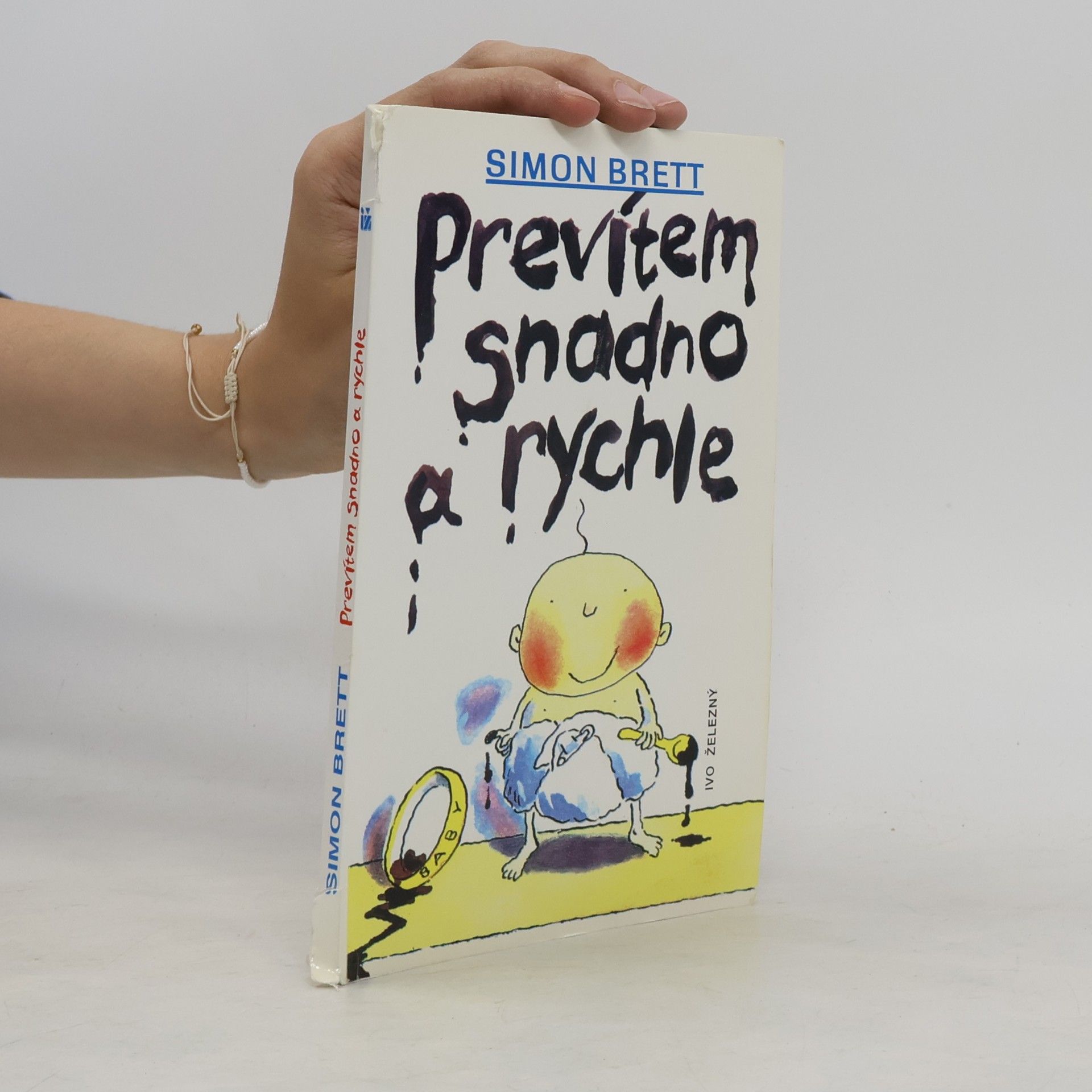 Simon Brett Prevítem snadno a rychle