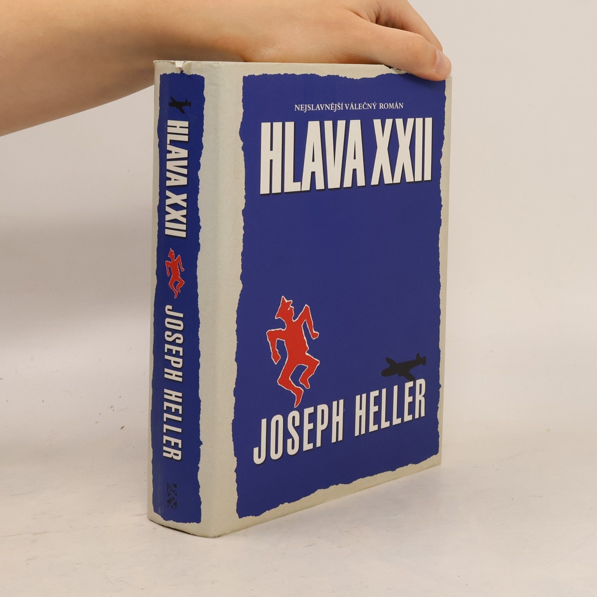 Joseph Heller Hlava XXII