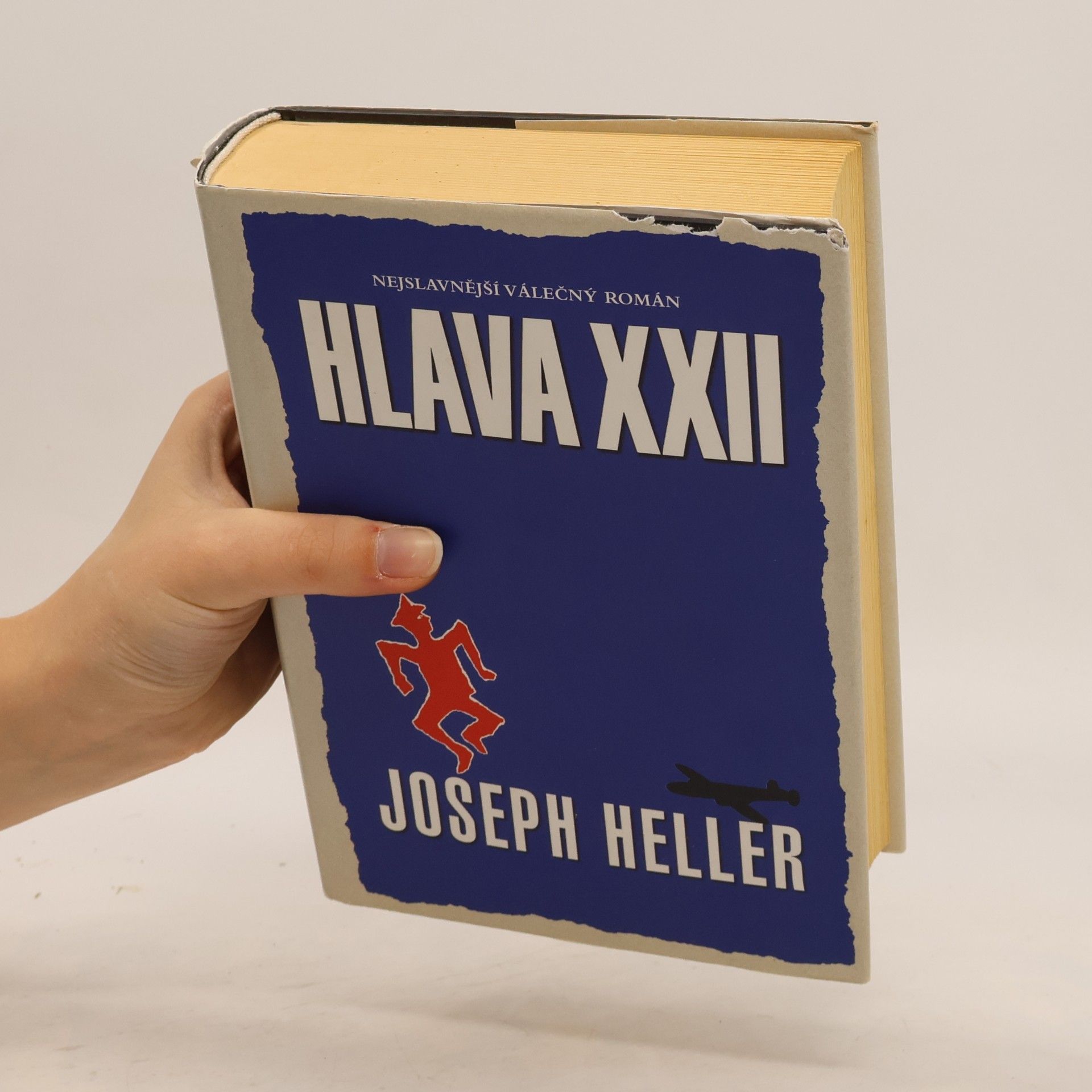 Joseph Heller Hlava XXII