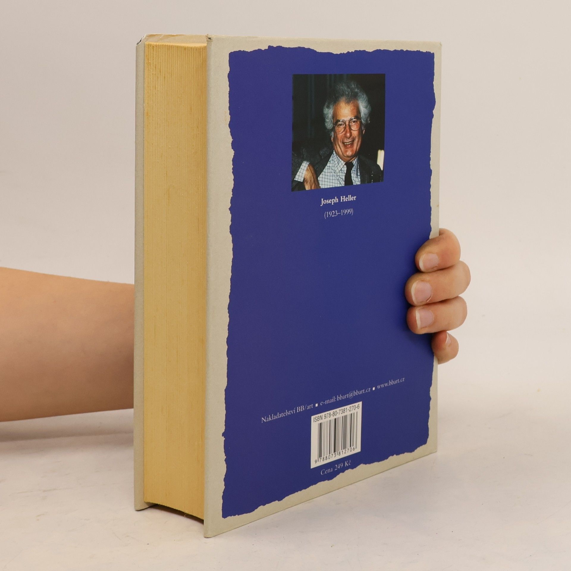 Joseph Heller Hlava XXII