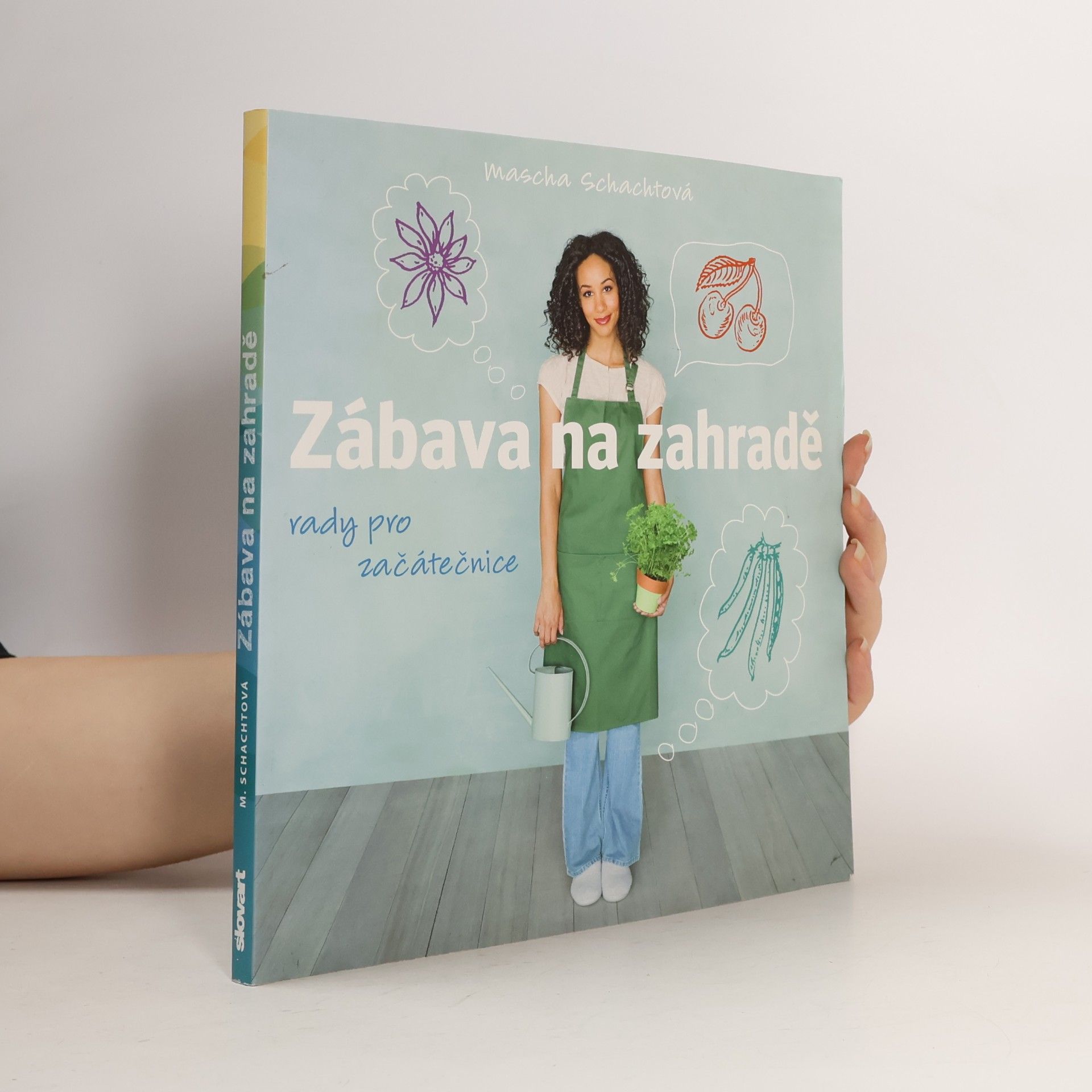 Mascha Schacht Zábava na zahradě