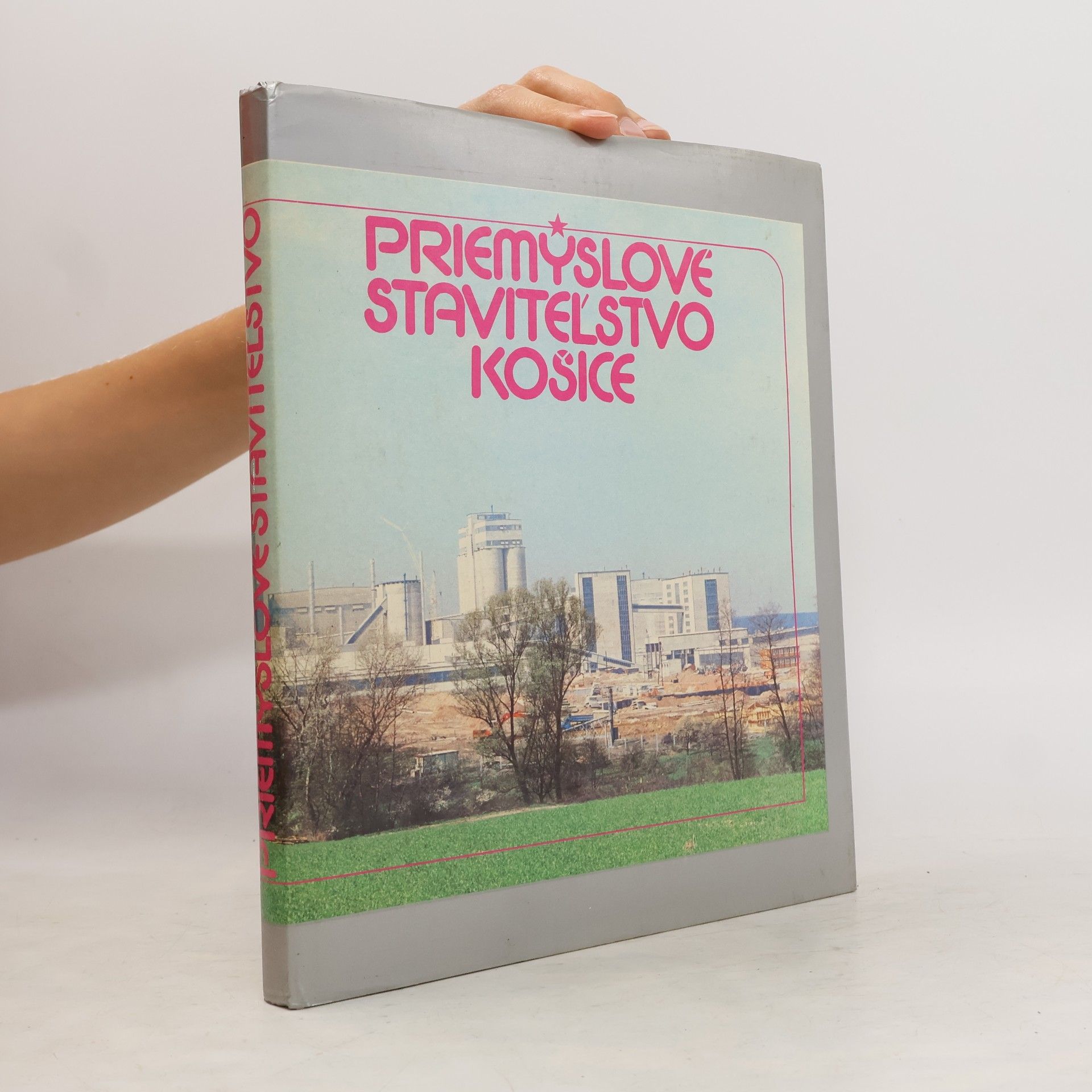Marta Piovarčiová Priemyslové staviteľstvo Košice