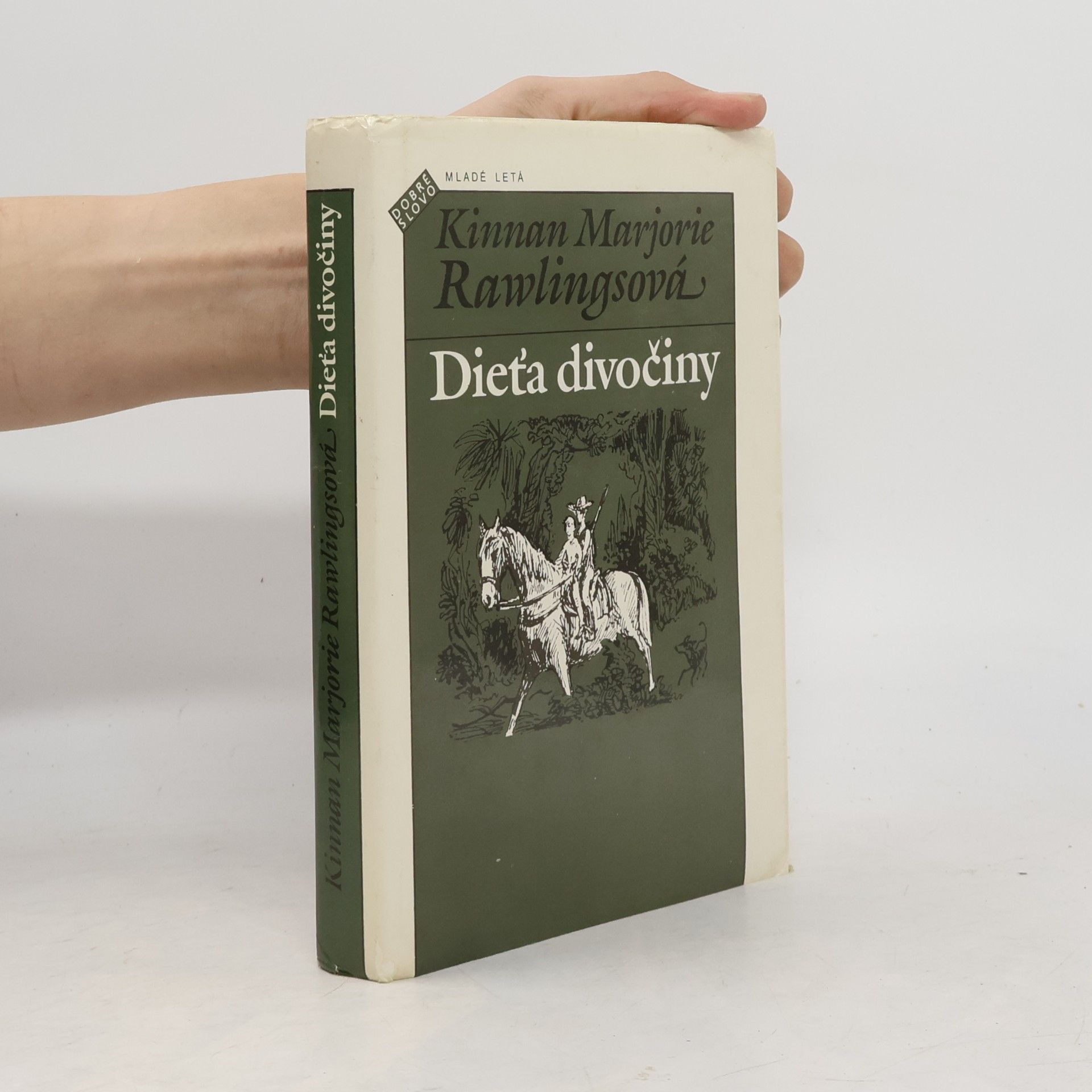 Marjorie Kinnan Rawlings Dieťa divočiny
