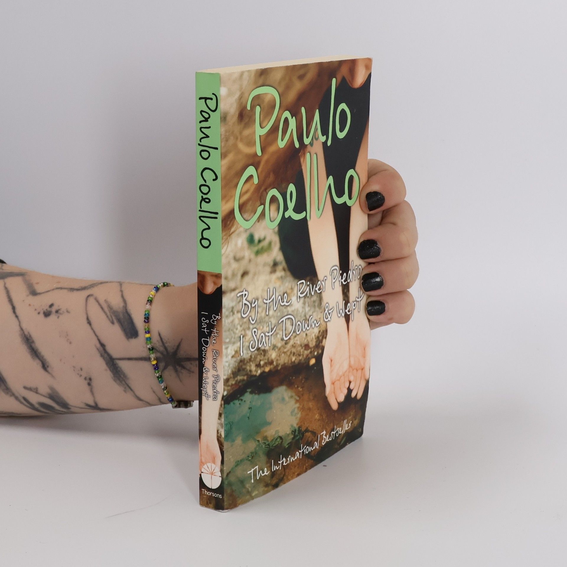 Paulo Coelho By the river Piedra I sat down and wept