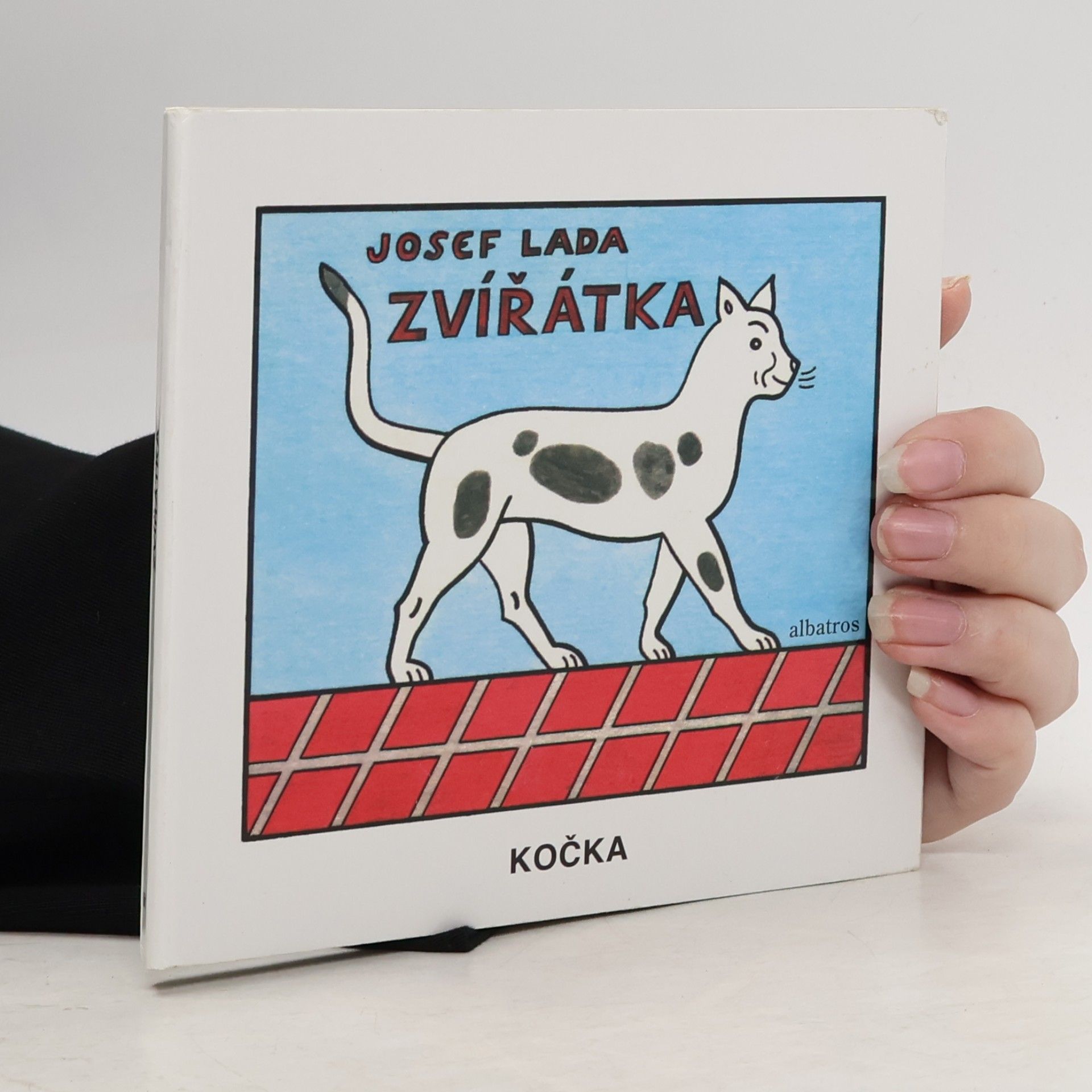 Josef Lada Zvířátka