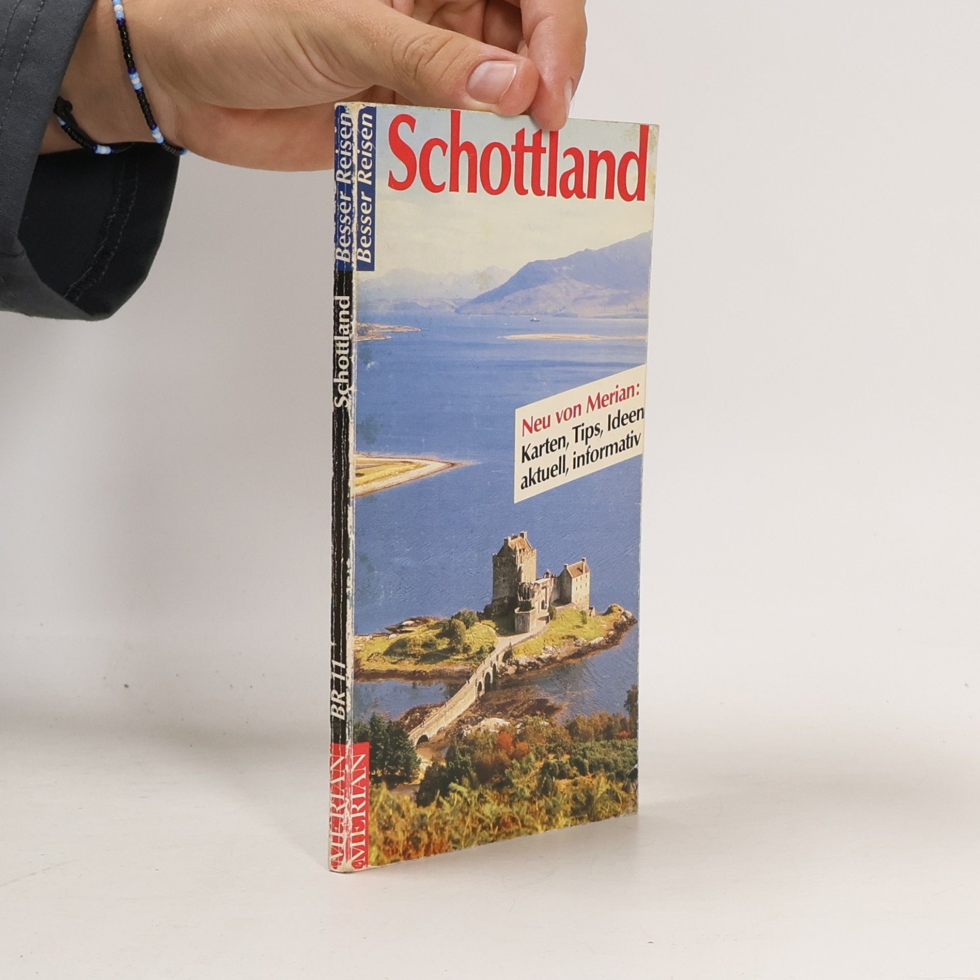 Julie Stewart Schottland