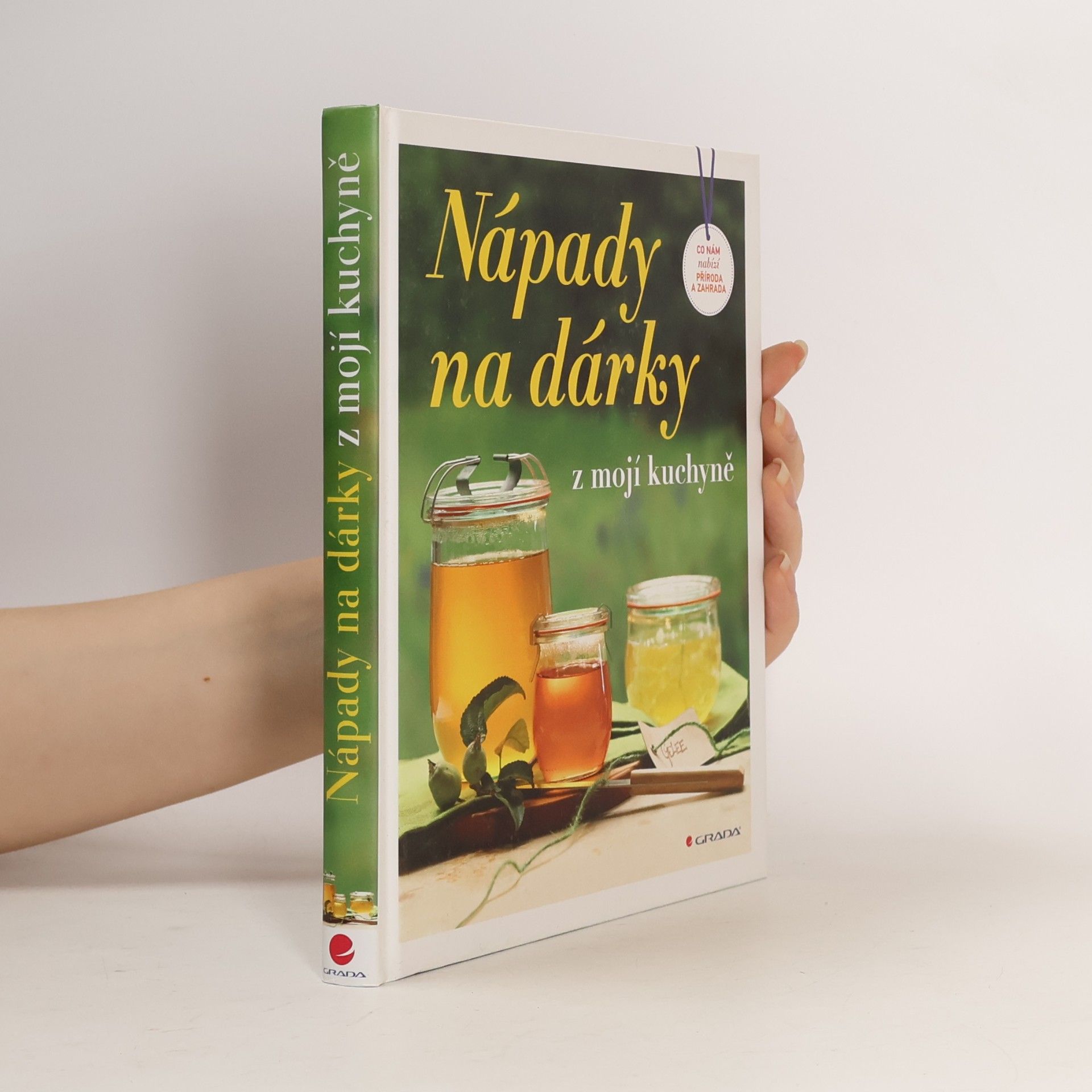 Rose Marie Donhauser Nápady na dárky z mojí kuchyně